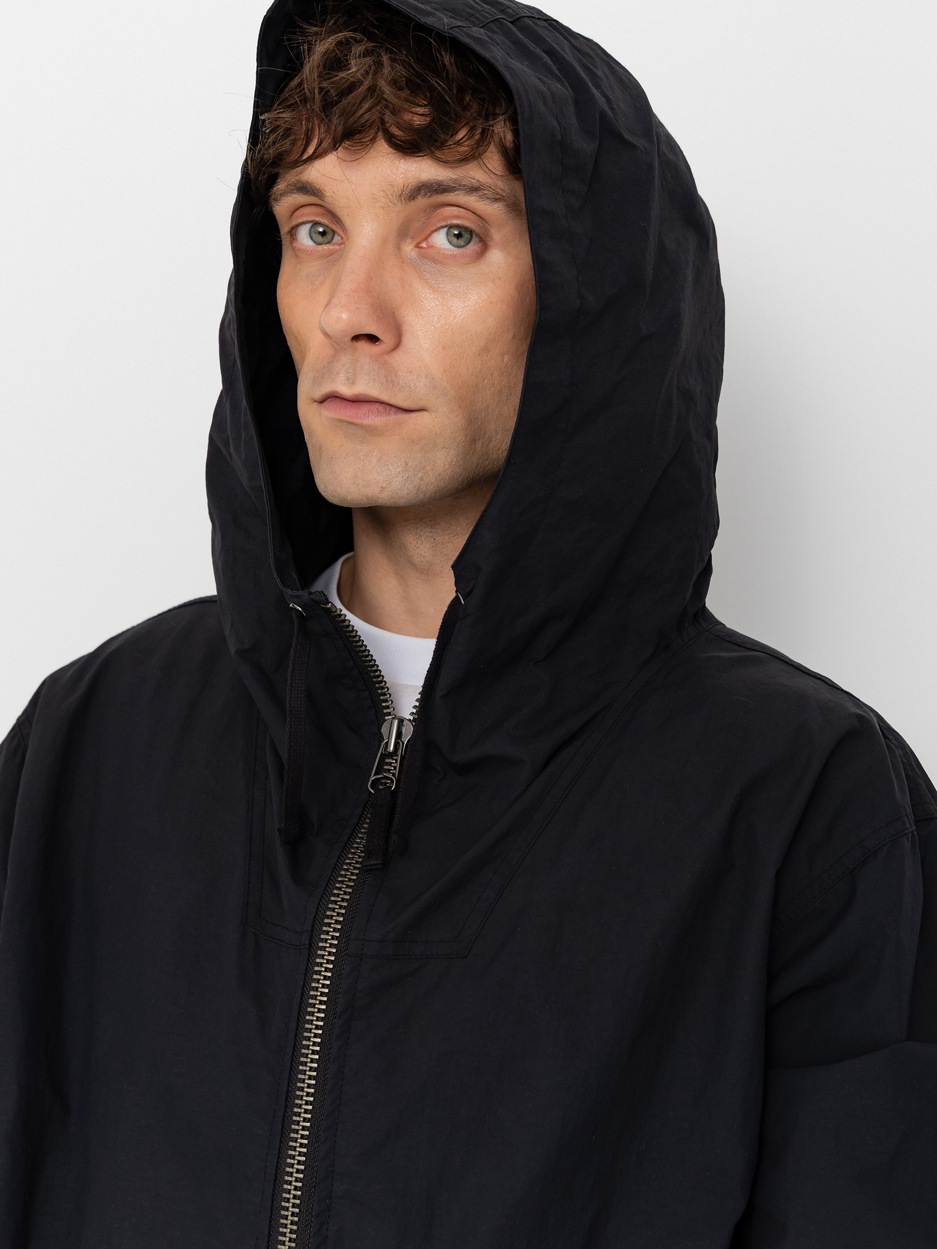 Яке Deus Ex Machina Gershon Parka (black)