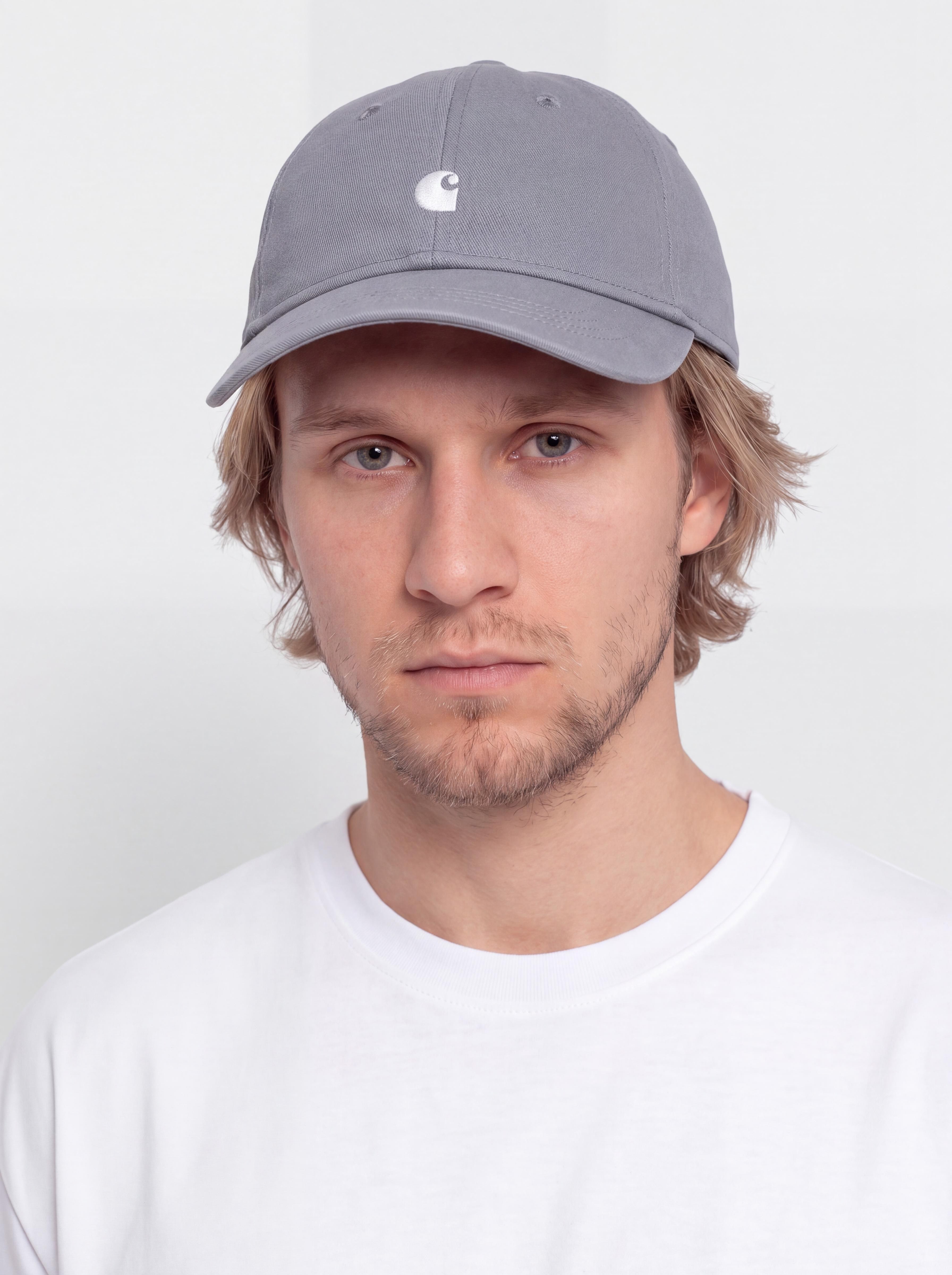 Шапка с козирка Carhartt WIP Madison Logo