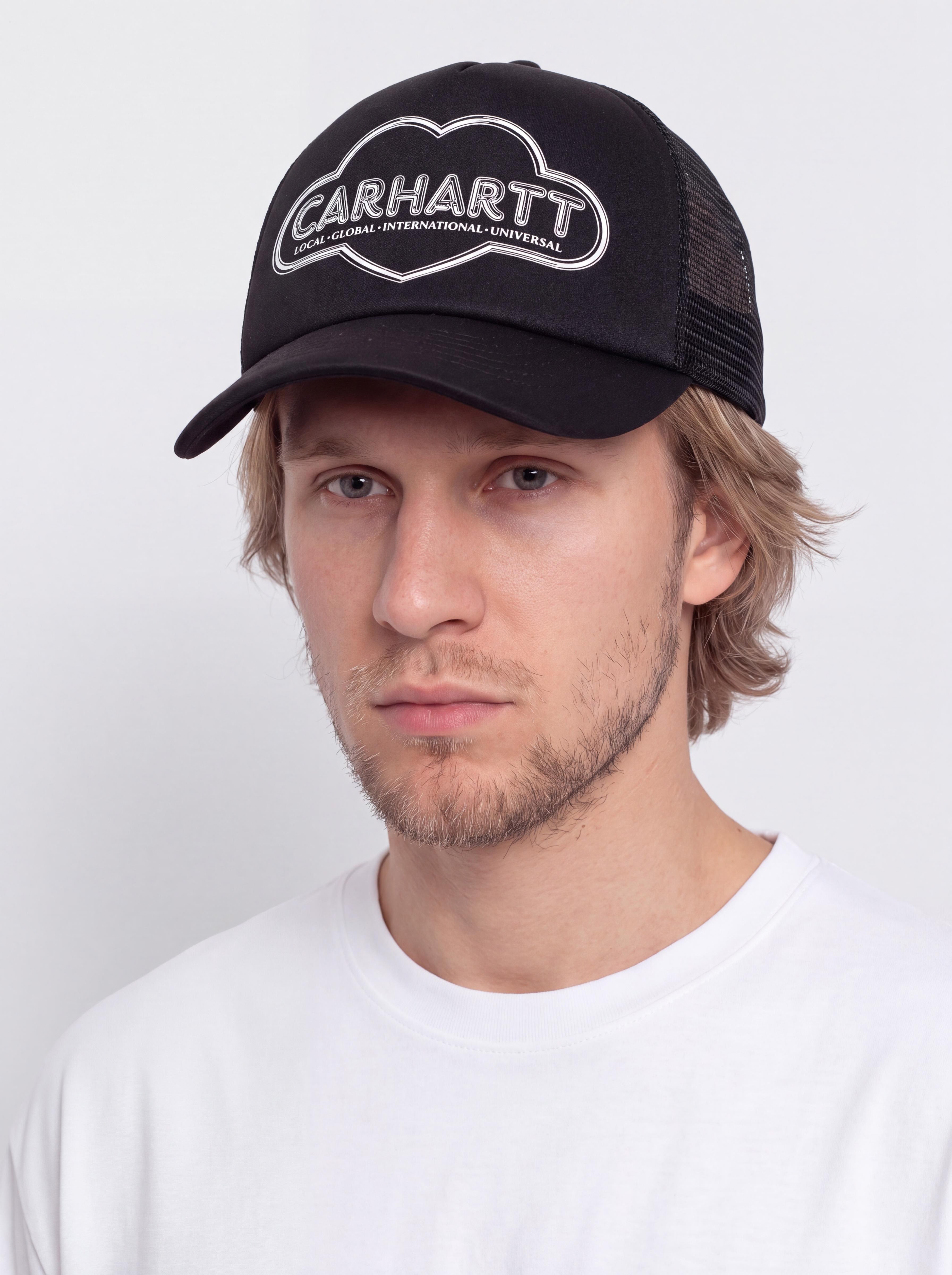 Шапка с козирка Carhartt WIP Cloud Heart Trucker
