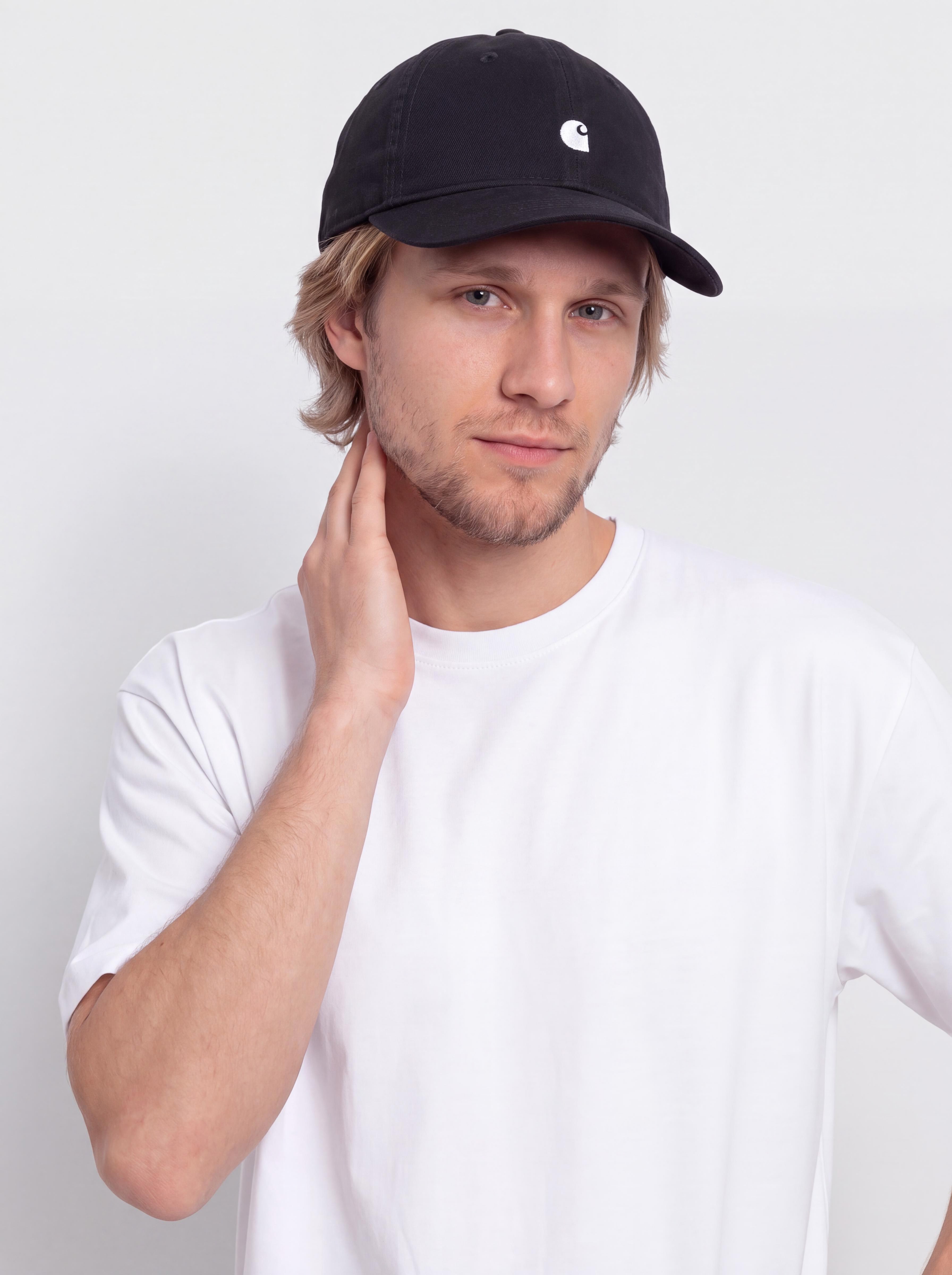 Шапка с козирка Carhartt WIP Madison Logo