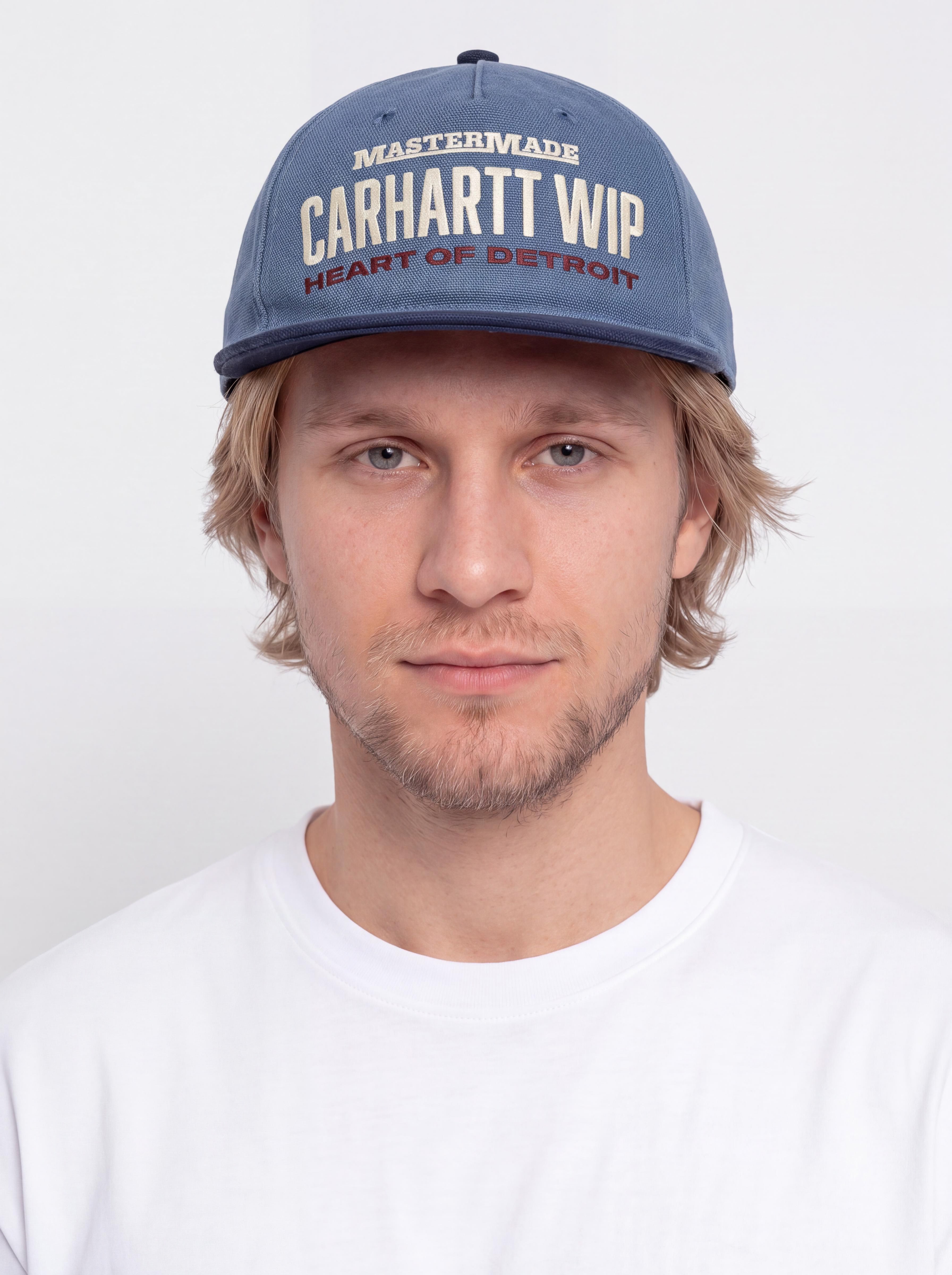 Шапка с козирка Carhartt WIP Arcan