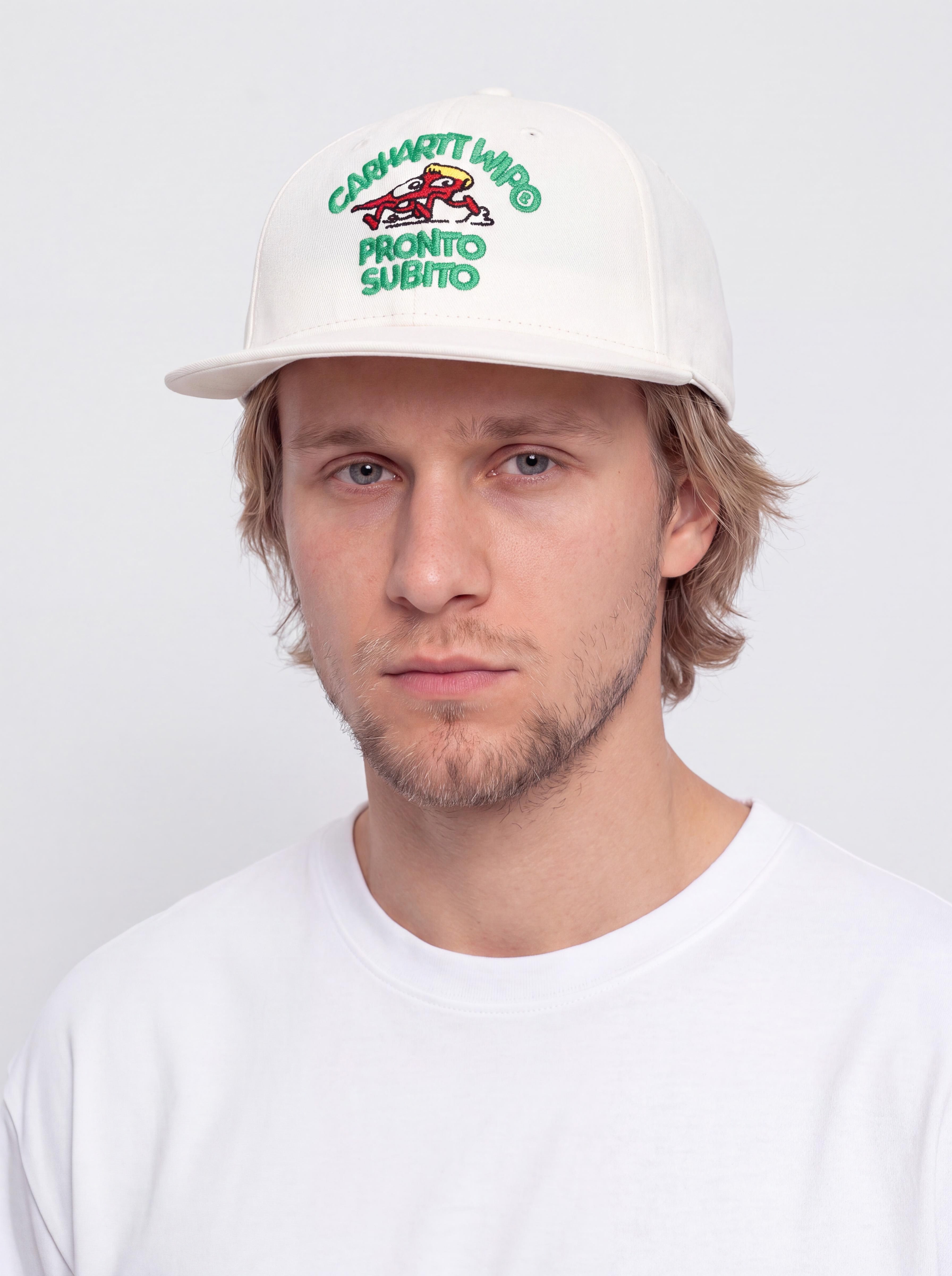 Шапка с козирка Carhartt WIP Pronto
