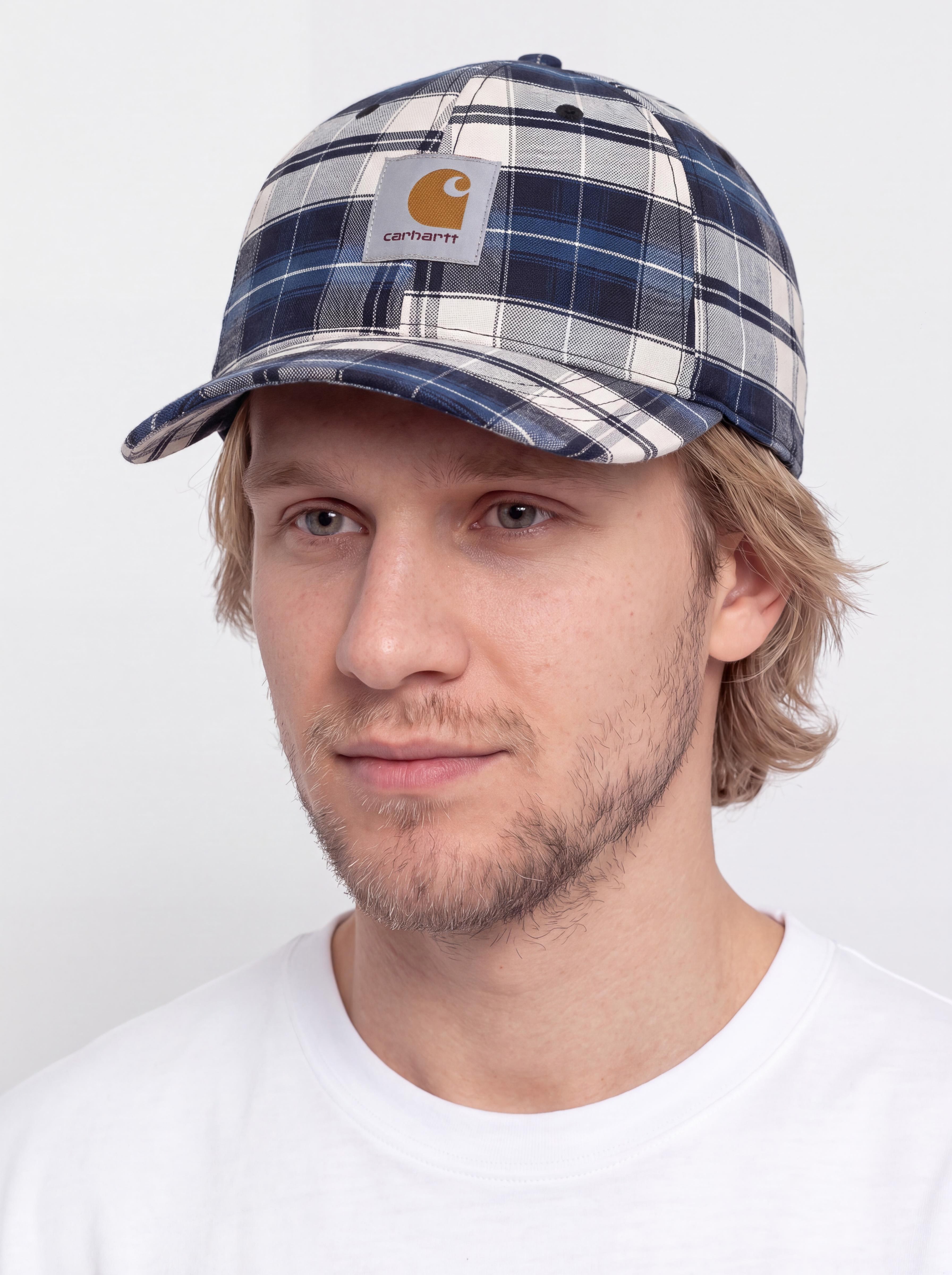 Шапка с козирка Carhartt WIP Tarbell