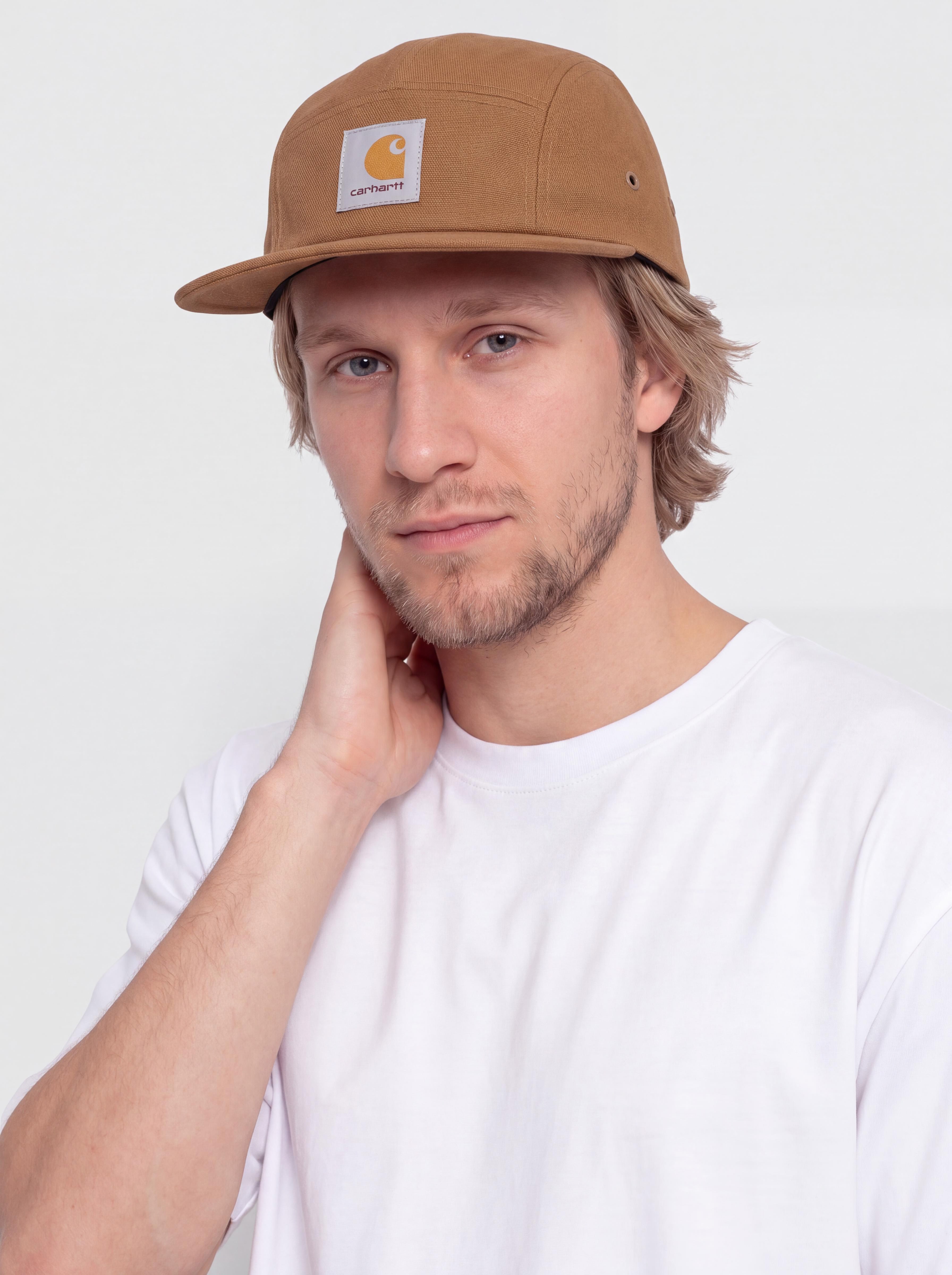 Шапка с козирка Carhartt WIP Backley