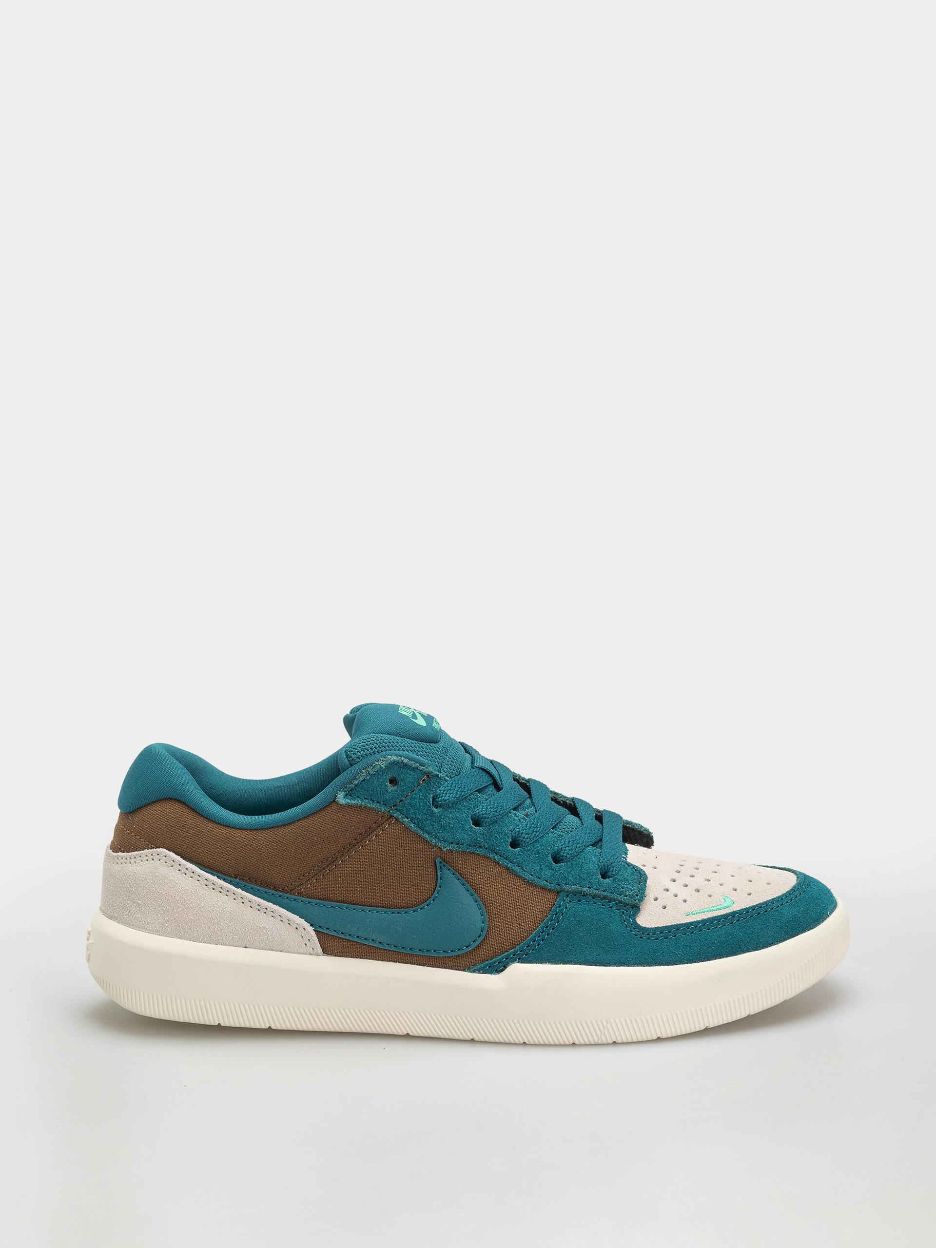 Обувки Nike SB Force 58 (mosswood brown/geode teal lt orewood brn)