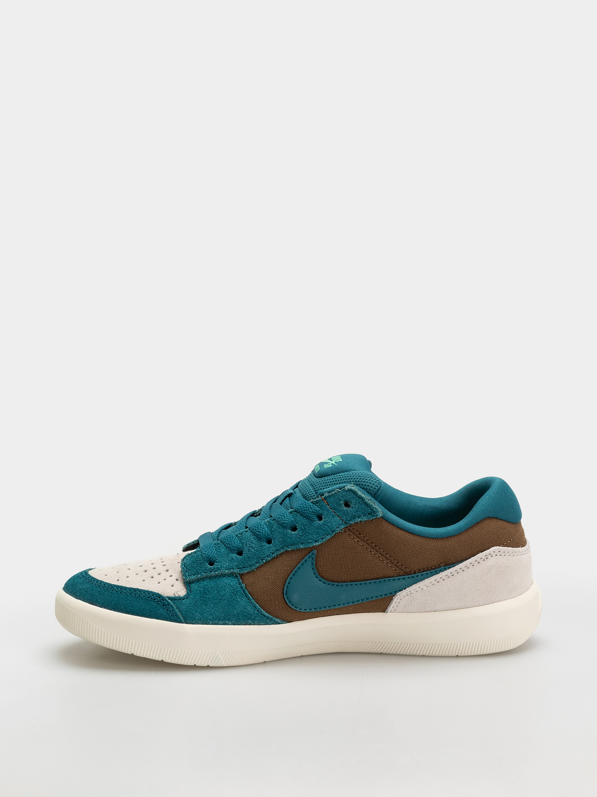 Обувки Nike SB Force 58 (mosswood brown/geode teal lt orewood brn)