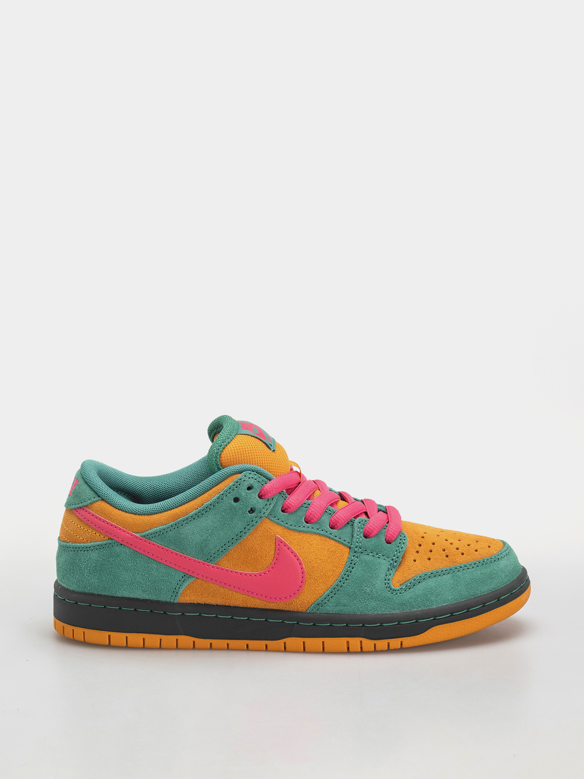 Обувки Nike SB Dunk Low Pro (green noise/watermelon light curry)