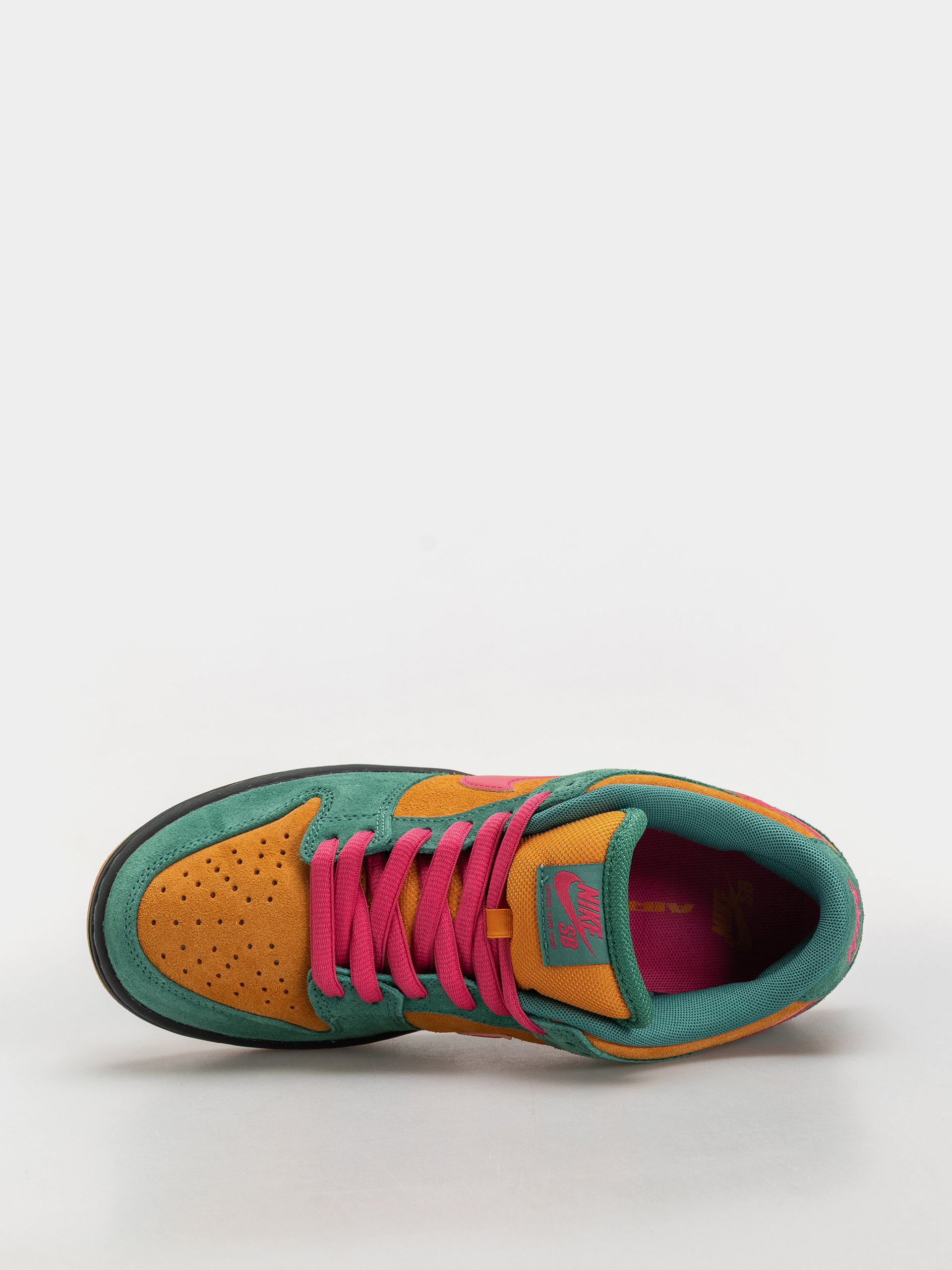 Обувки Nike SB Dunk Low Pro (green noise/watermelon light curry)