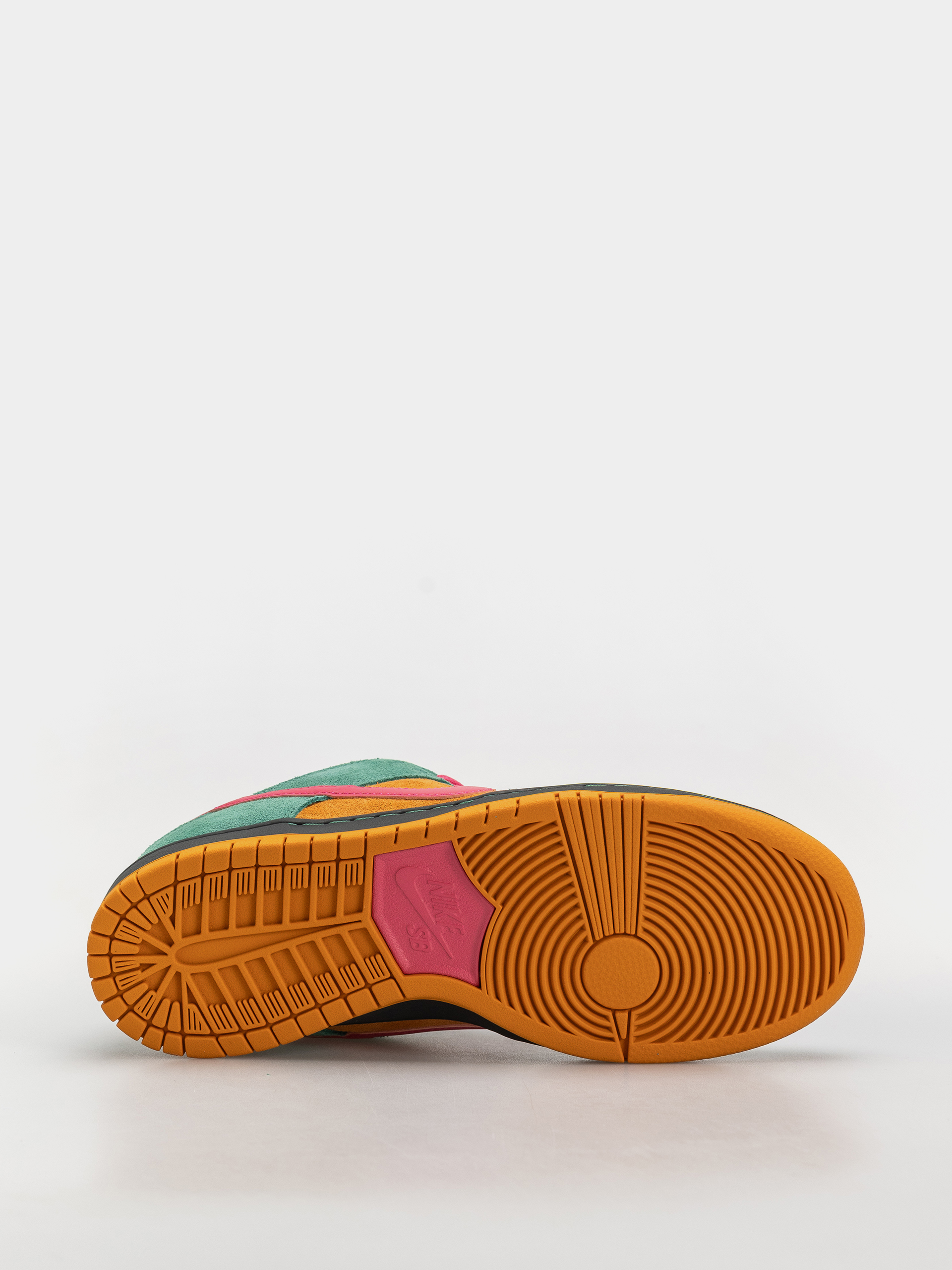 Обувки Nike SB Dunk Low Pro (green noise/watermelon light curry)