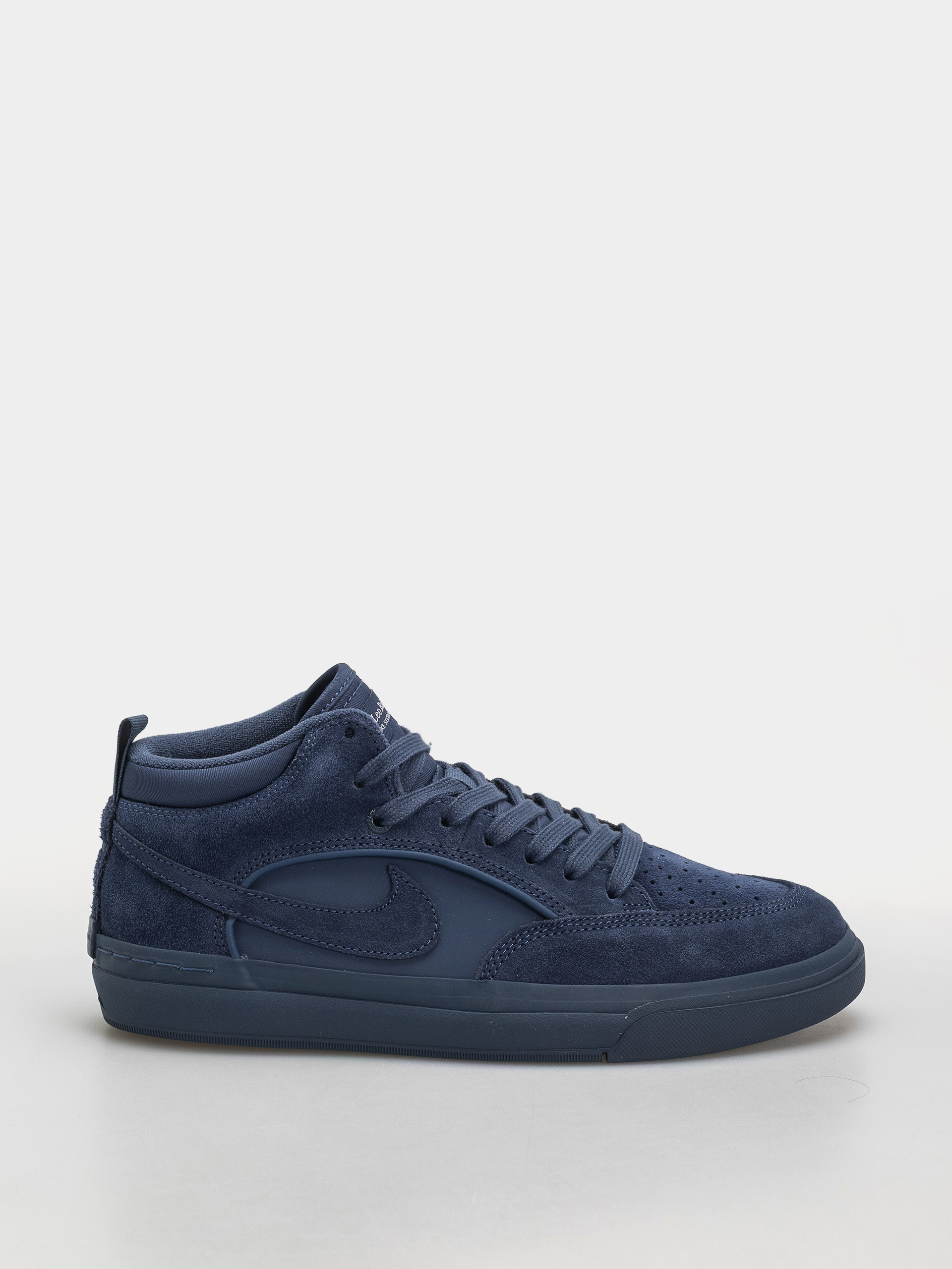 Обувки Nike SB React Leo (navy/navy navy)