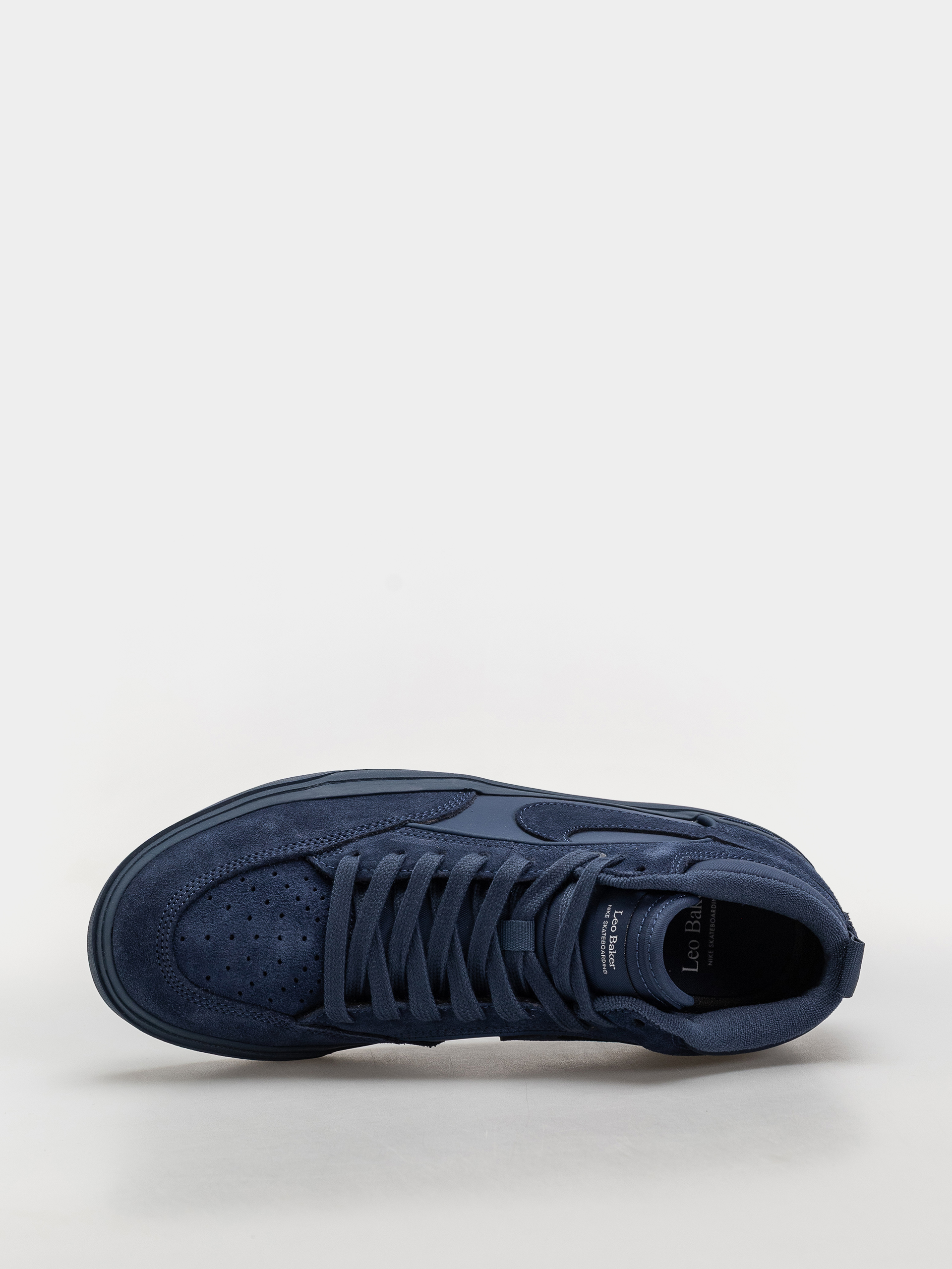 Обувки Nike SB React Leo (navy/navy navy)