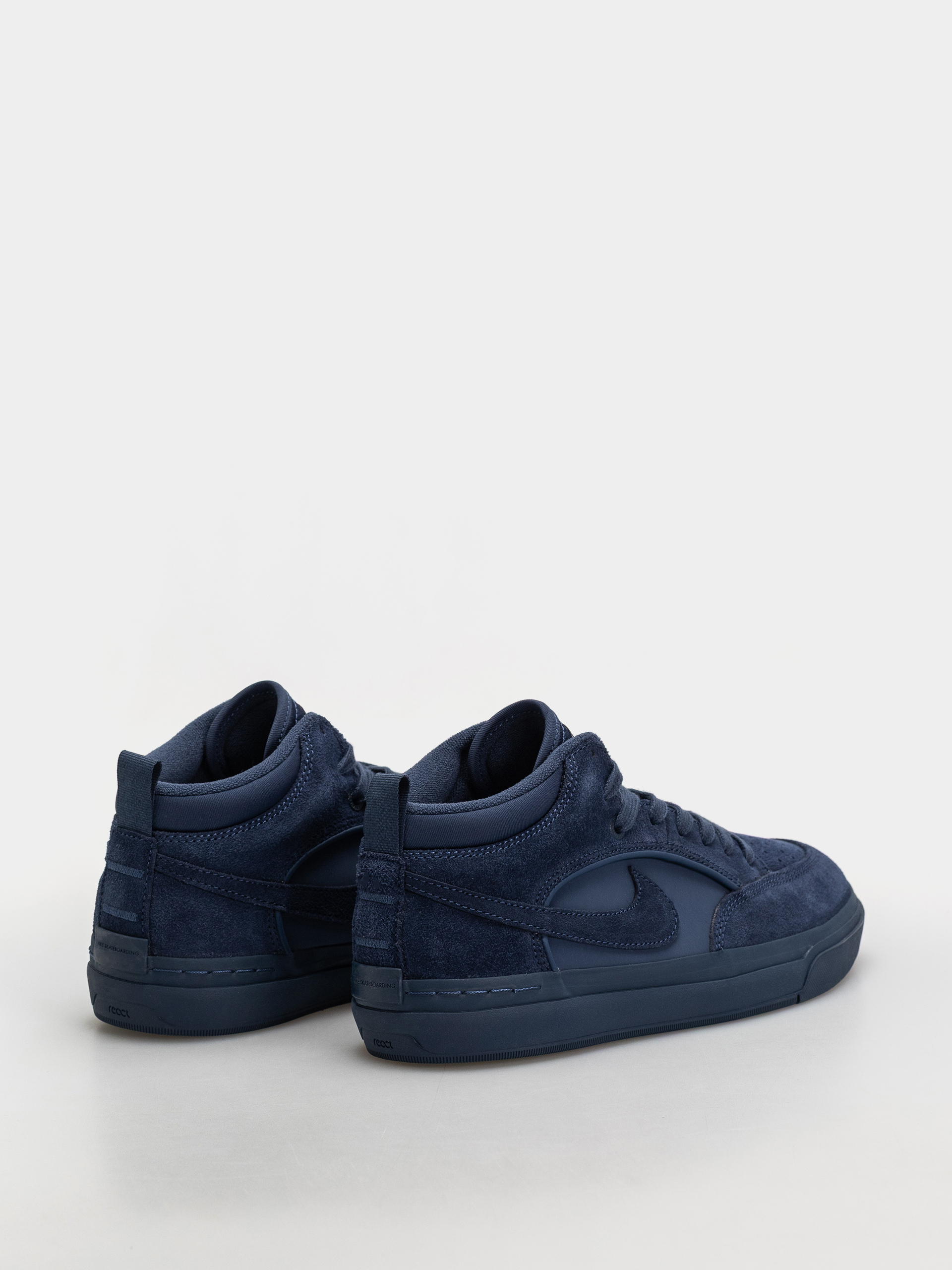 Обувки Nike SB React Leo (navy/navy navy)