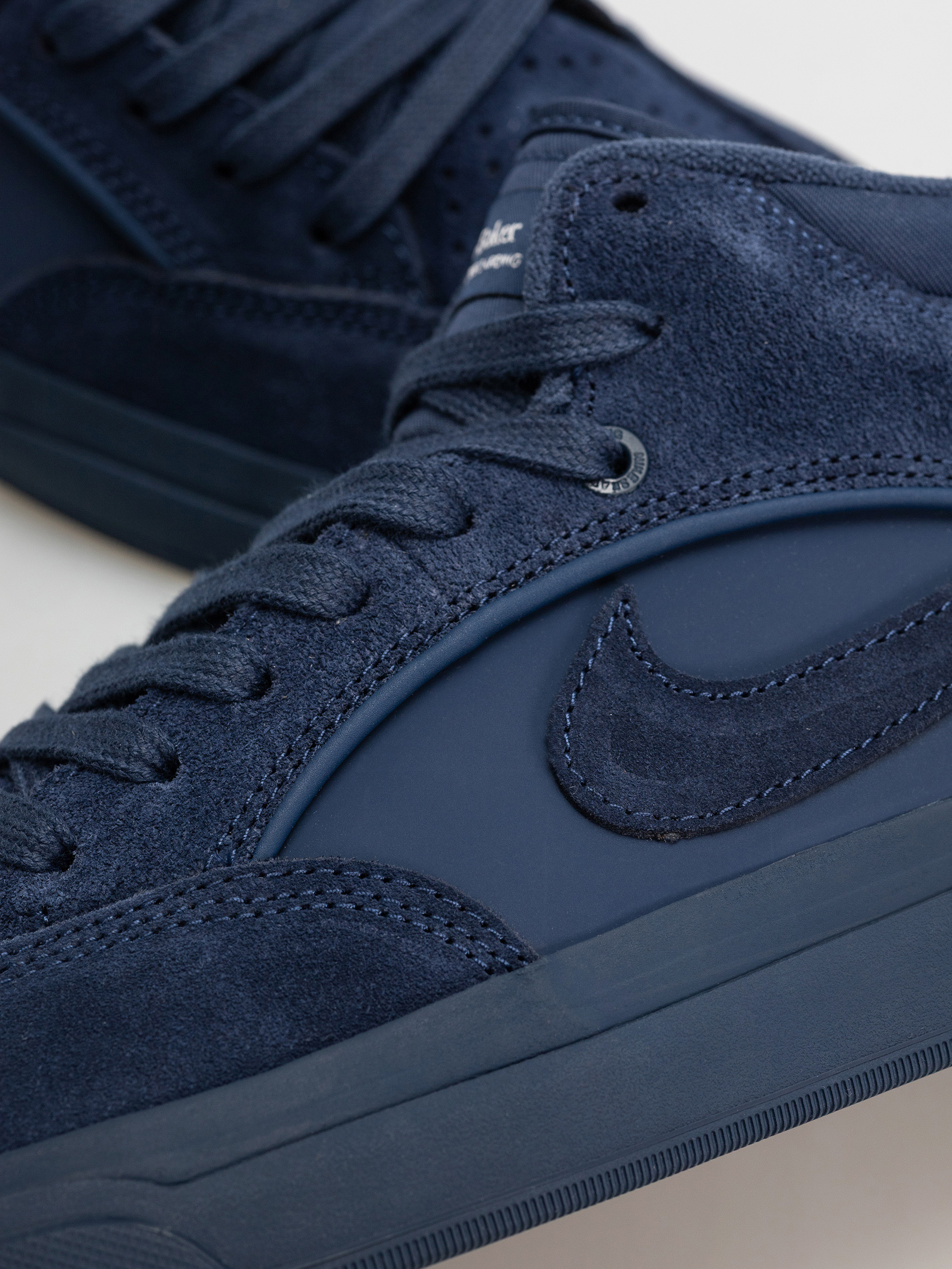 Обувки Nike SB React Leo (navy/navy navy)