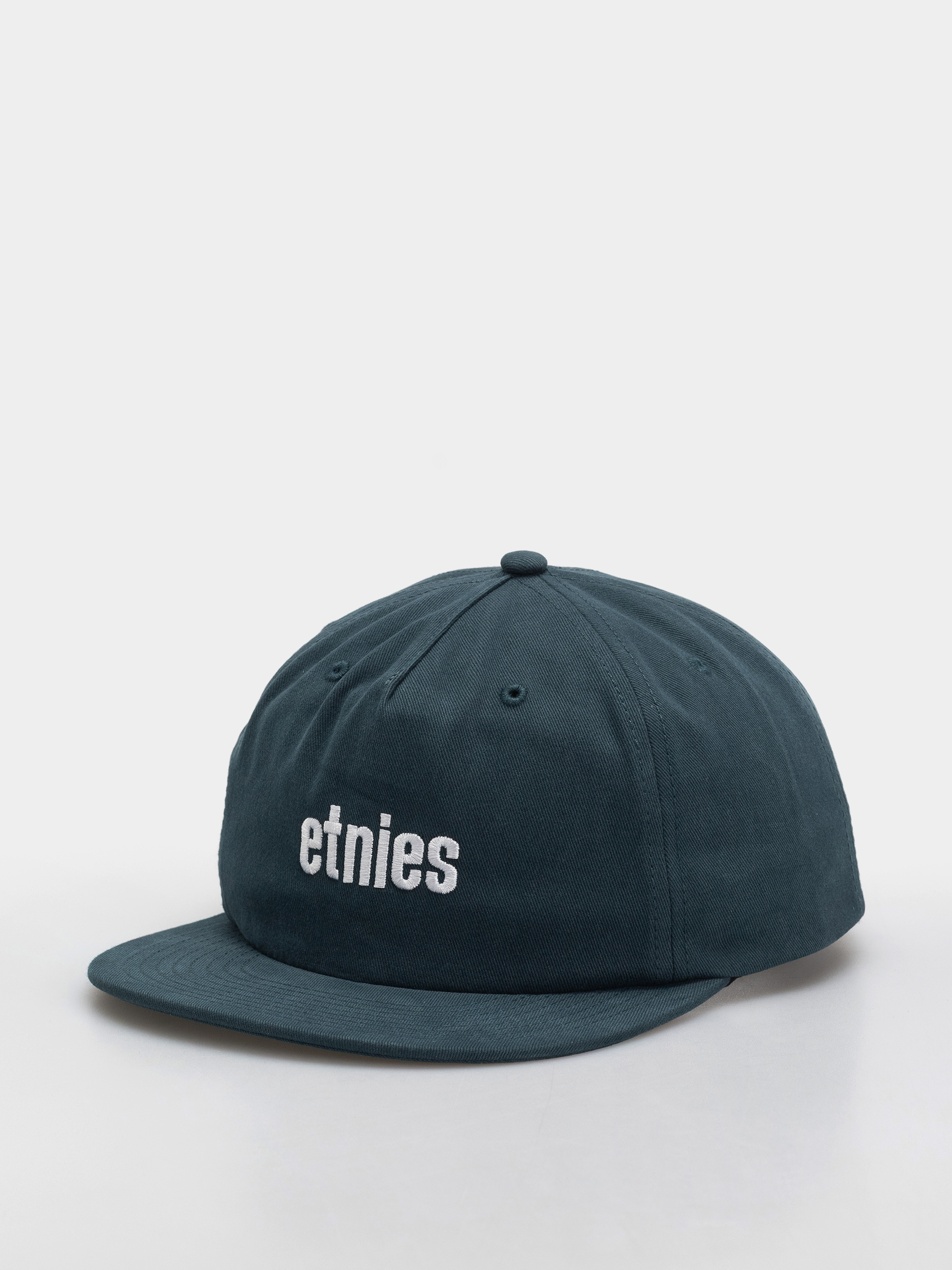 Шапка с козирка Etnies Wordmark Embroidery Snapback (indigo)