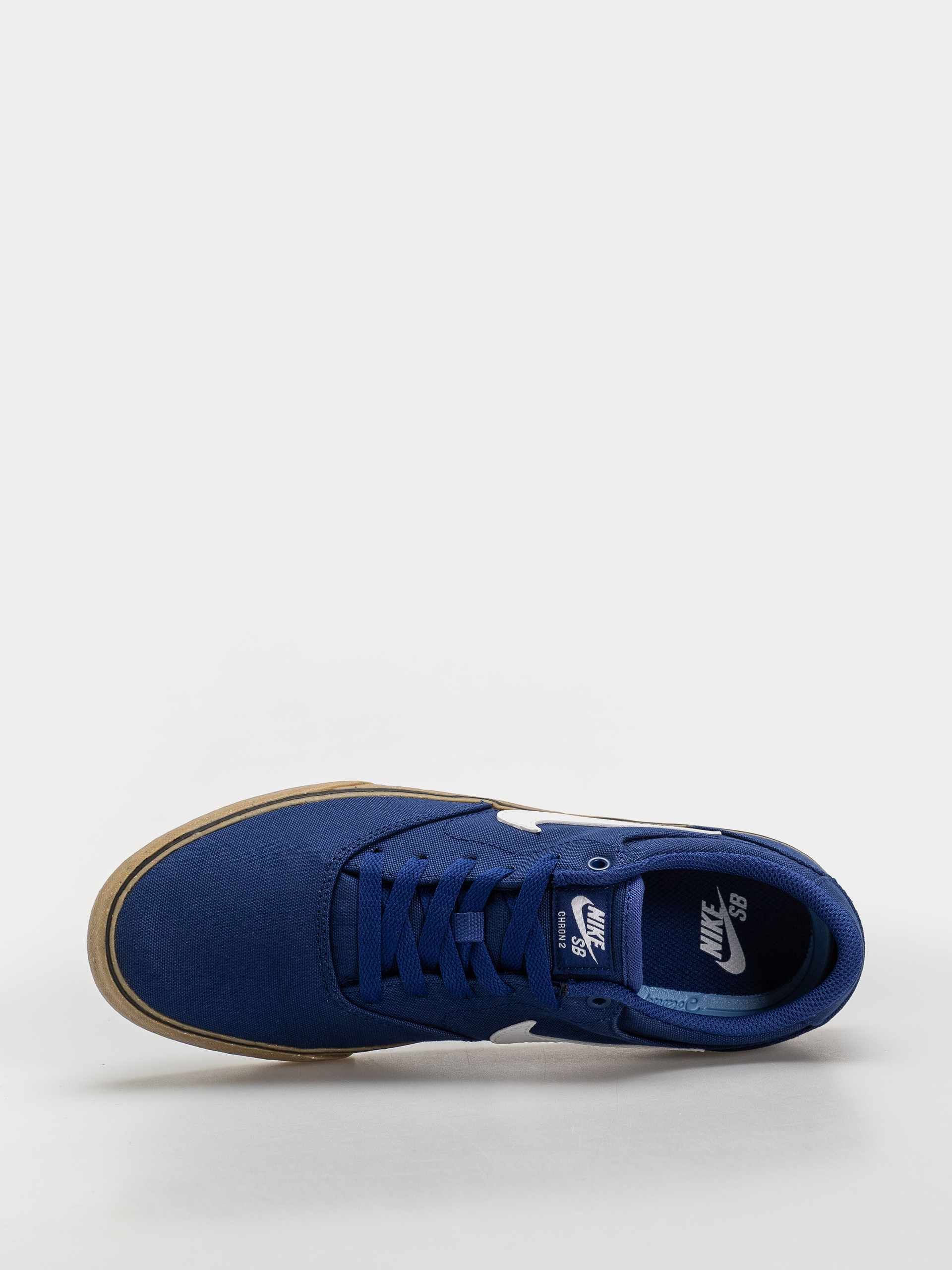 Обувки Nike SB Chron 2 Canvas (deep royal blue/white deep royal blue)