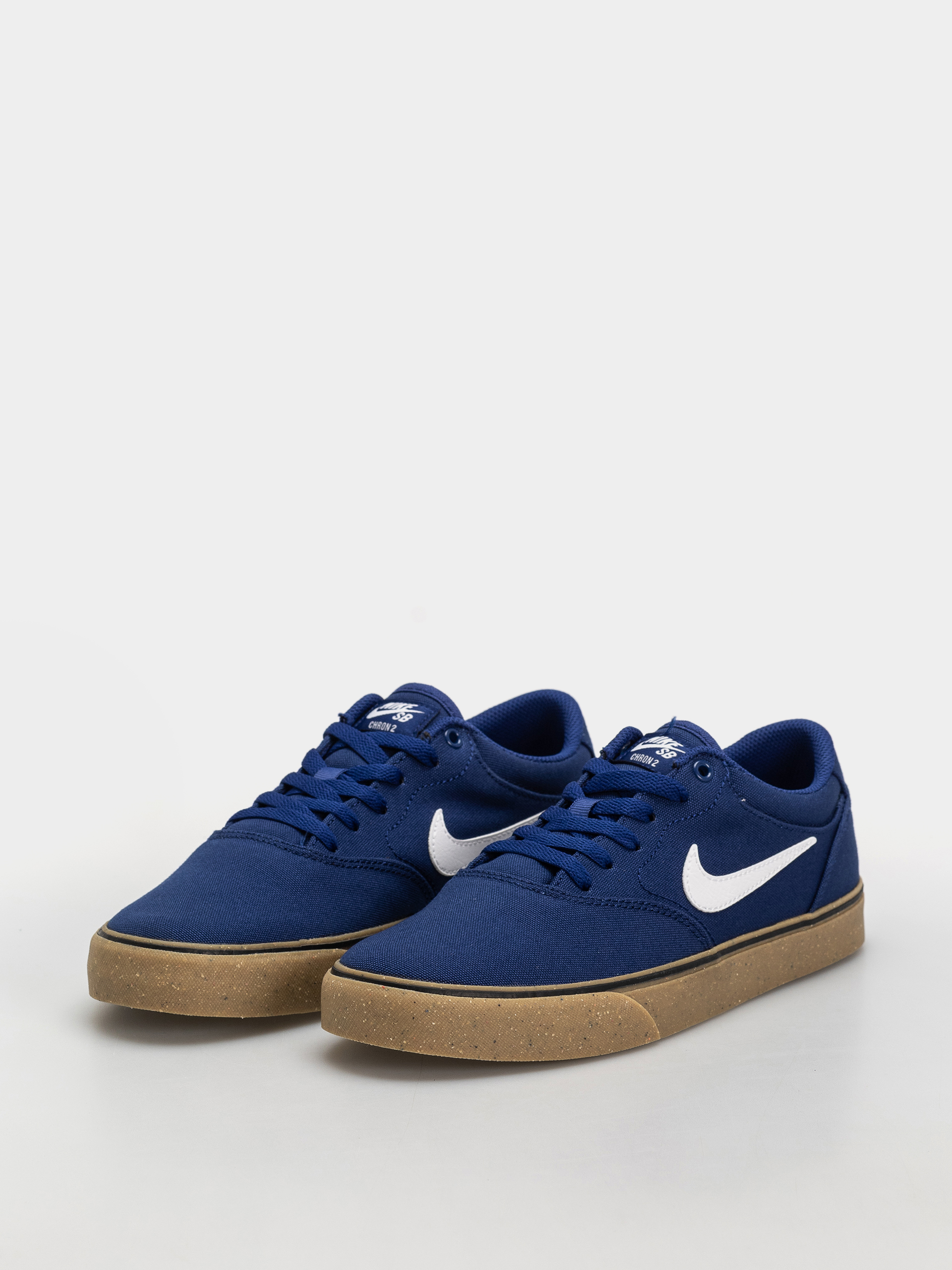 Обувки Nike SB Chron 2 Canvas (deep royal blue/white deep royal blue)
