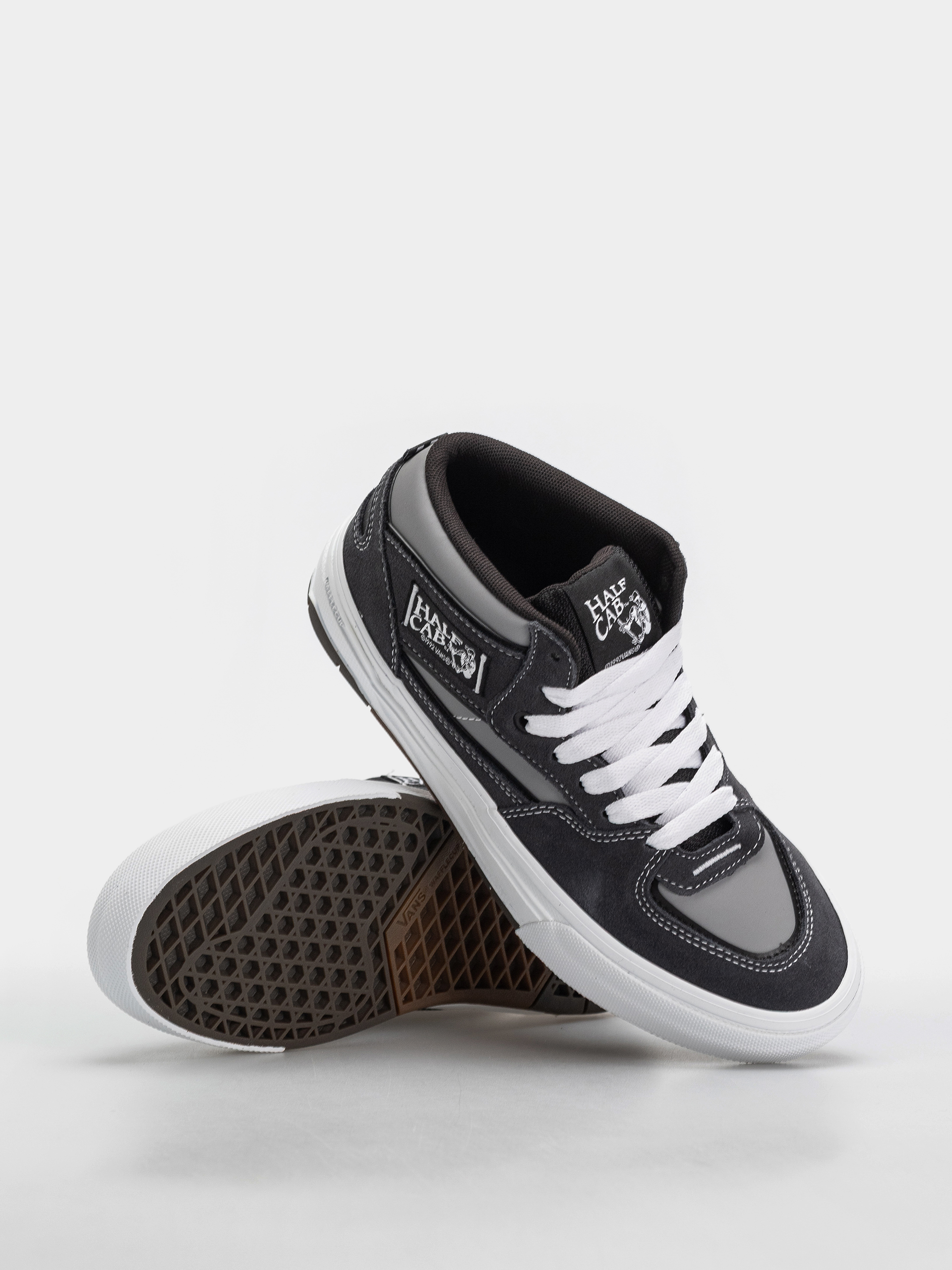 Обувки Vans Skate Half Cab Wafflecup (grey)