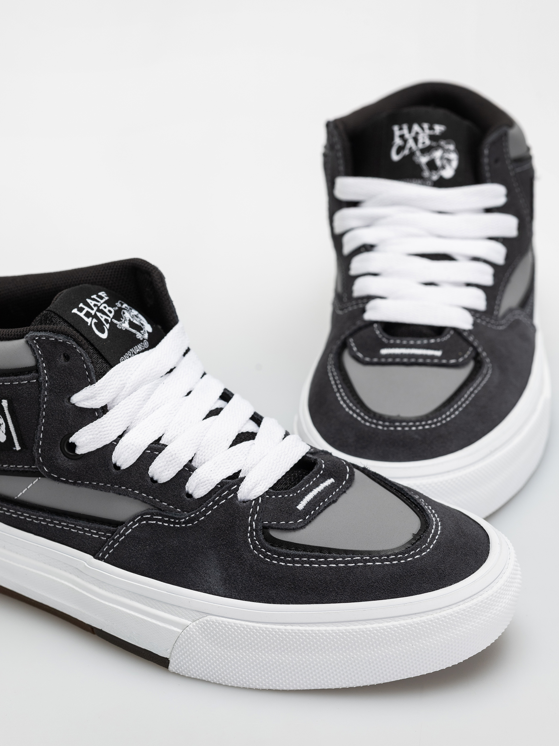 Обувки Vans Skate Half Cab Wafflecup (grey)