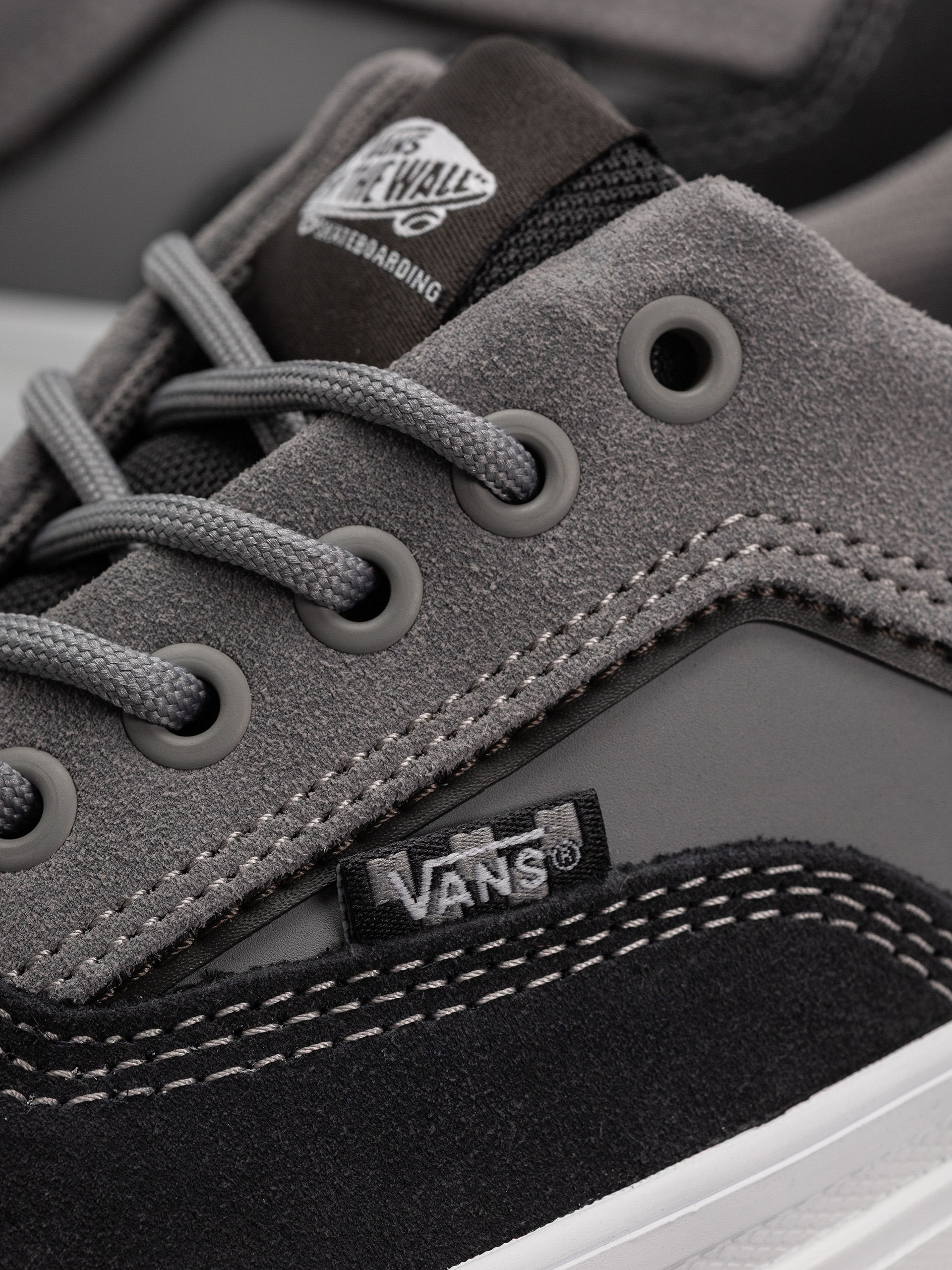 Обувки Vans Skate Era Wafflecup (grey)