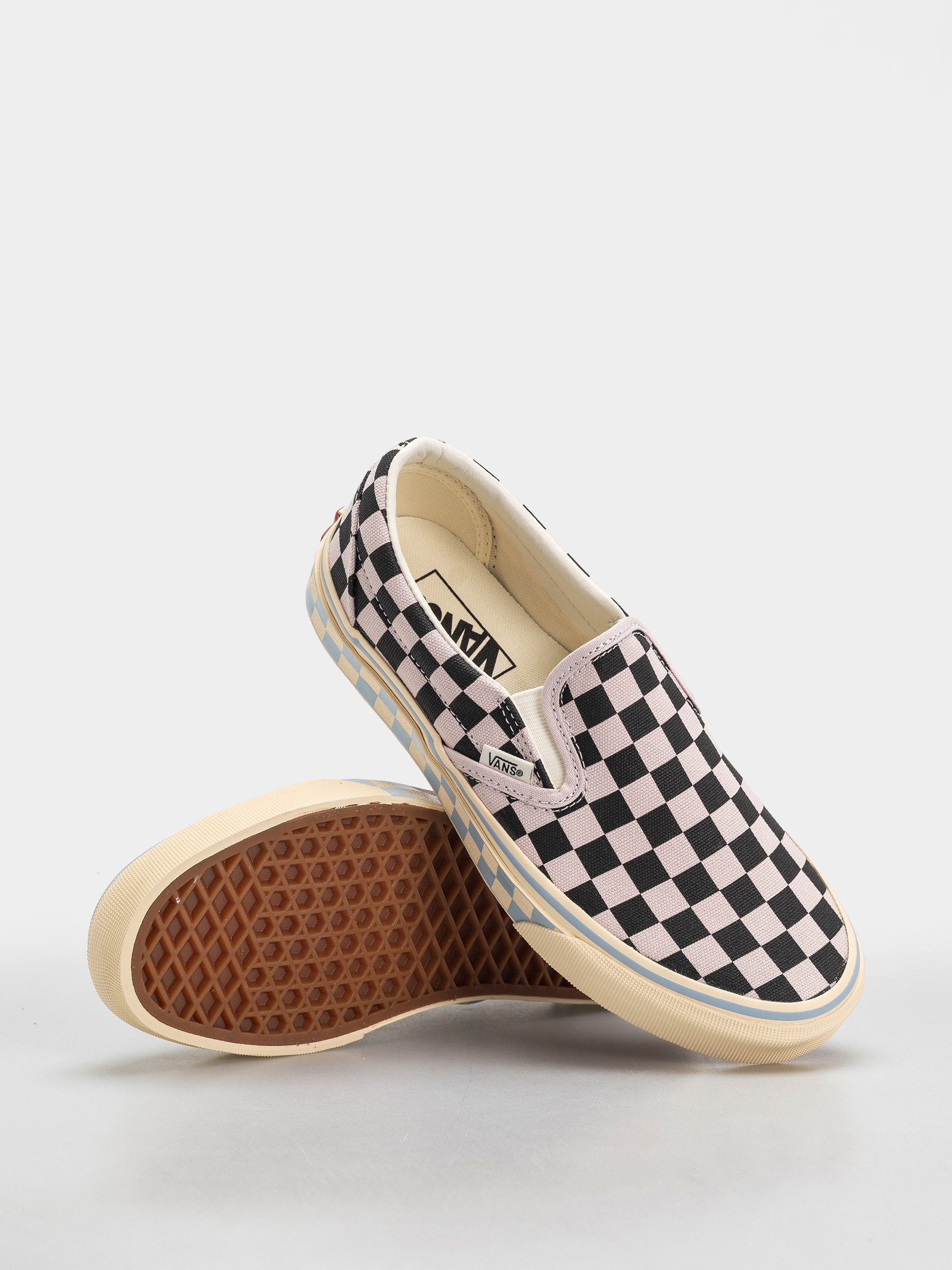 Обувки Vans Classic Slip On (pale petal pink)