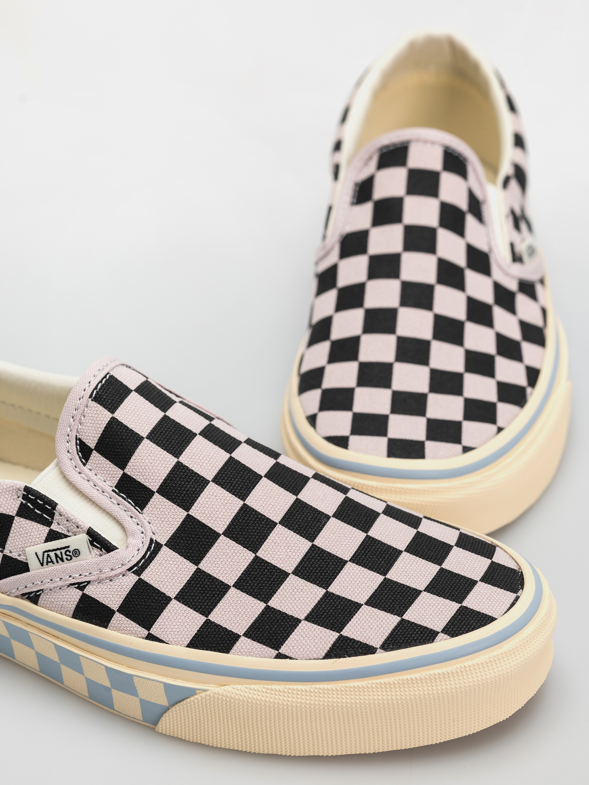 Обувки Vans Classic Slip On (pale petal pink)