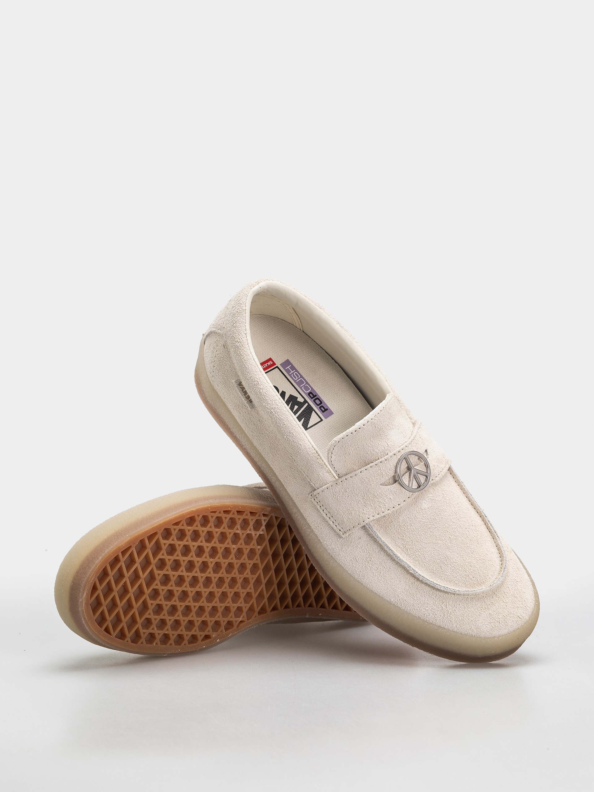 Обувки Vans Skate Loafer (marshmallow)