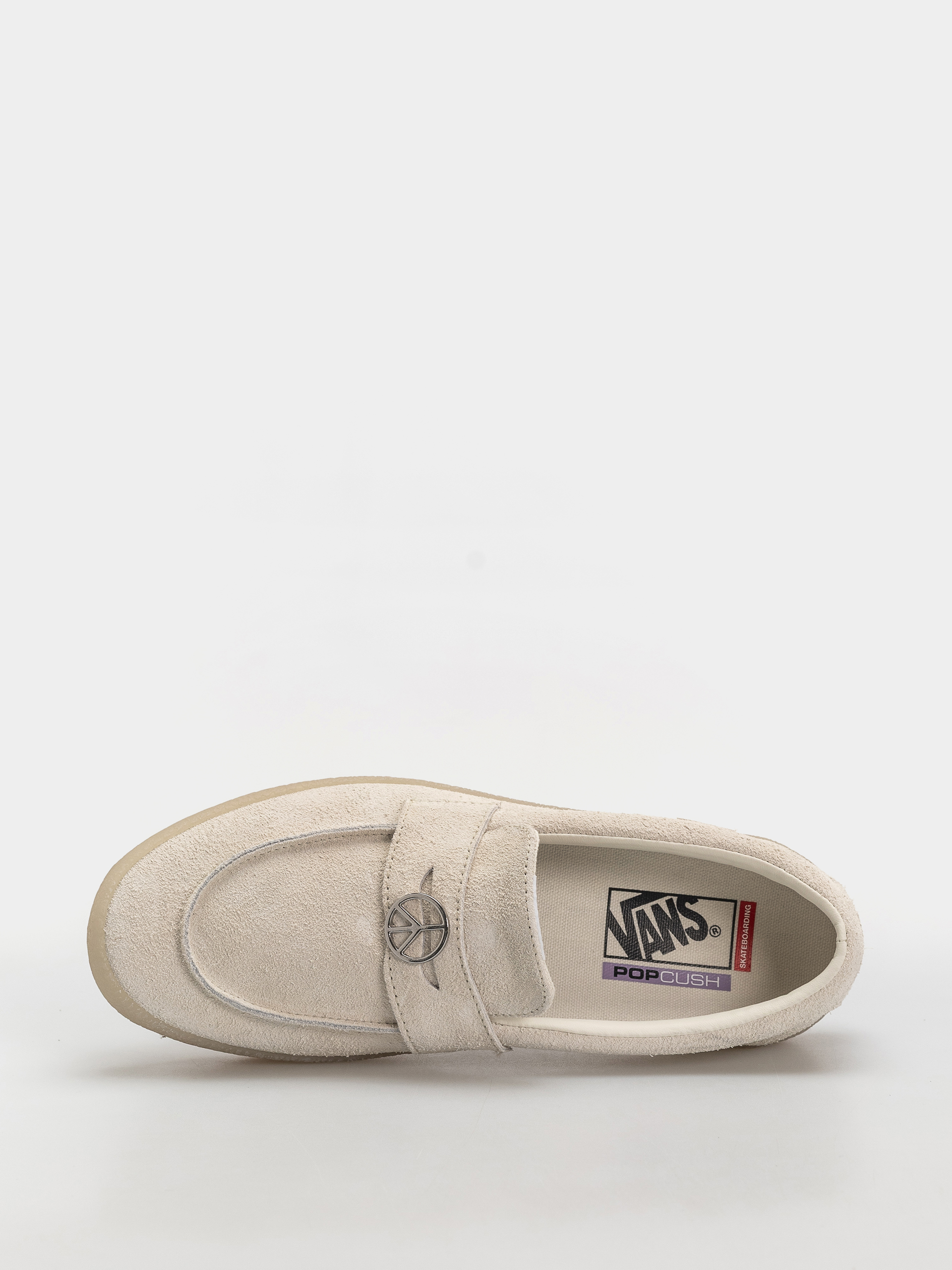 Обувки Vans Skate Loafer (marshmallow)