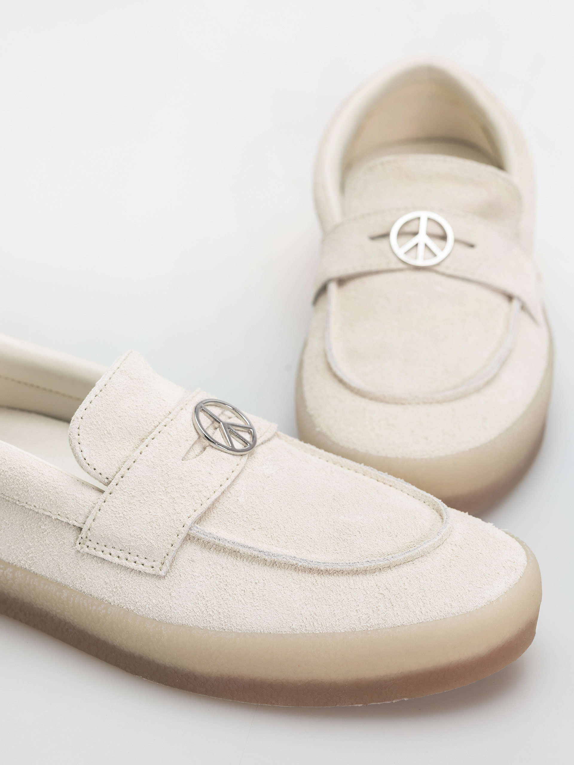 Обувки Vans Skate Loafer (marshmallow)