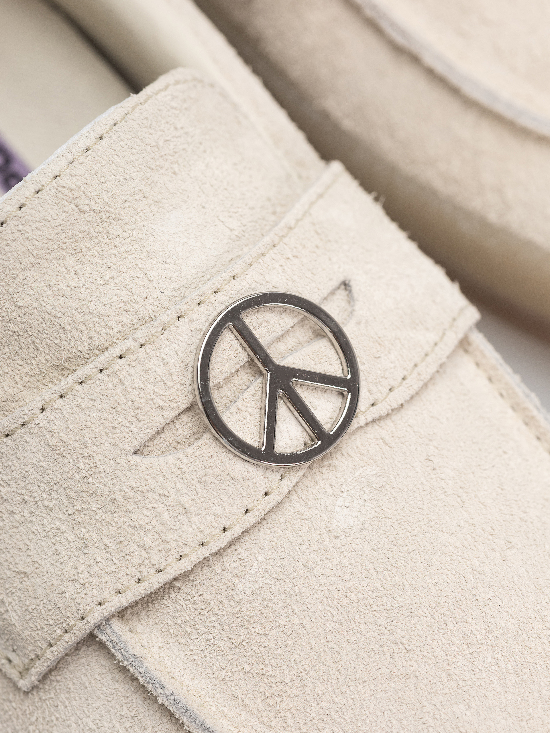 Обувки Vans Skate Loafer (marshmallow)