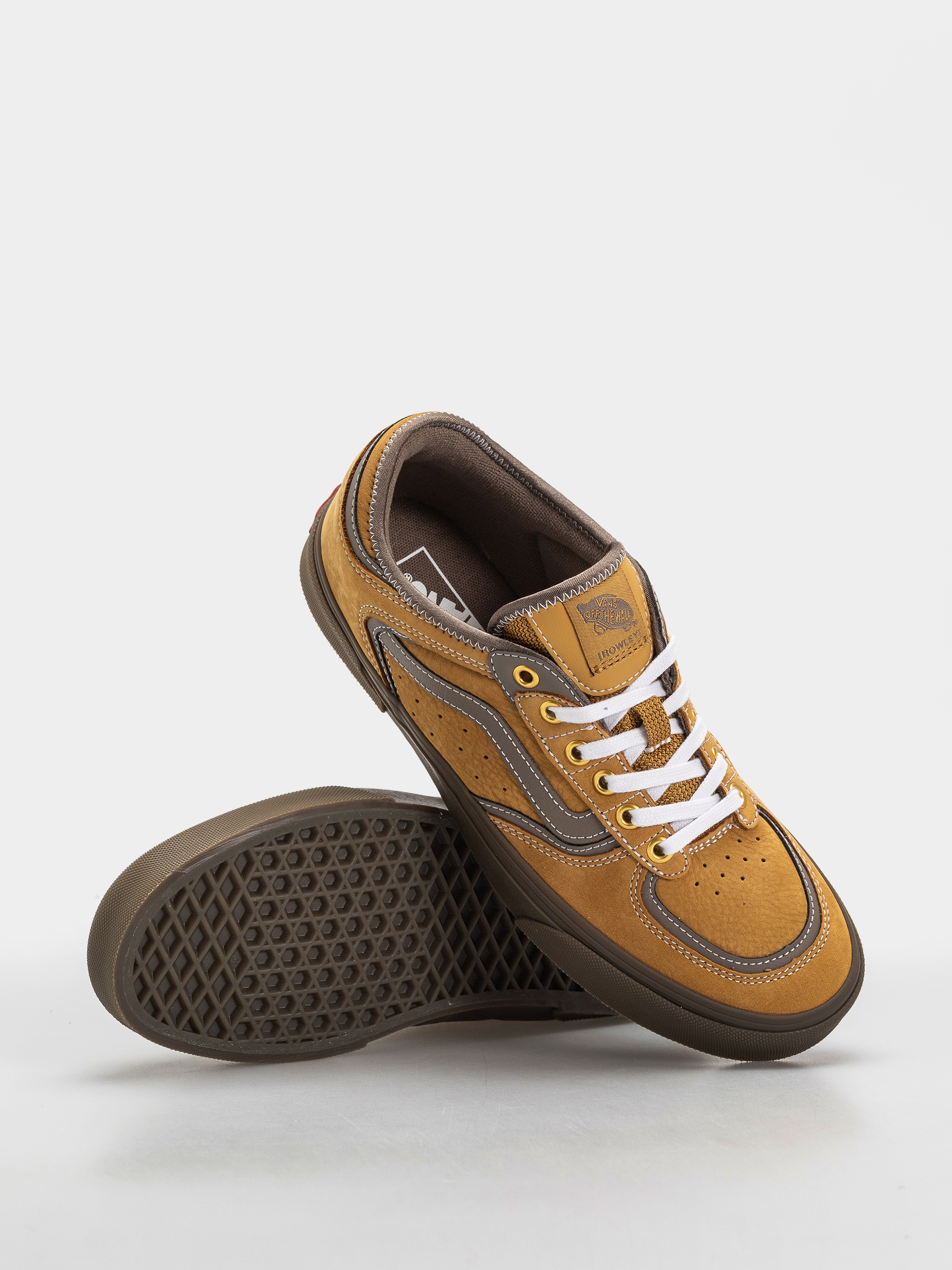 Обувки Vans Rowley Classic (tan)