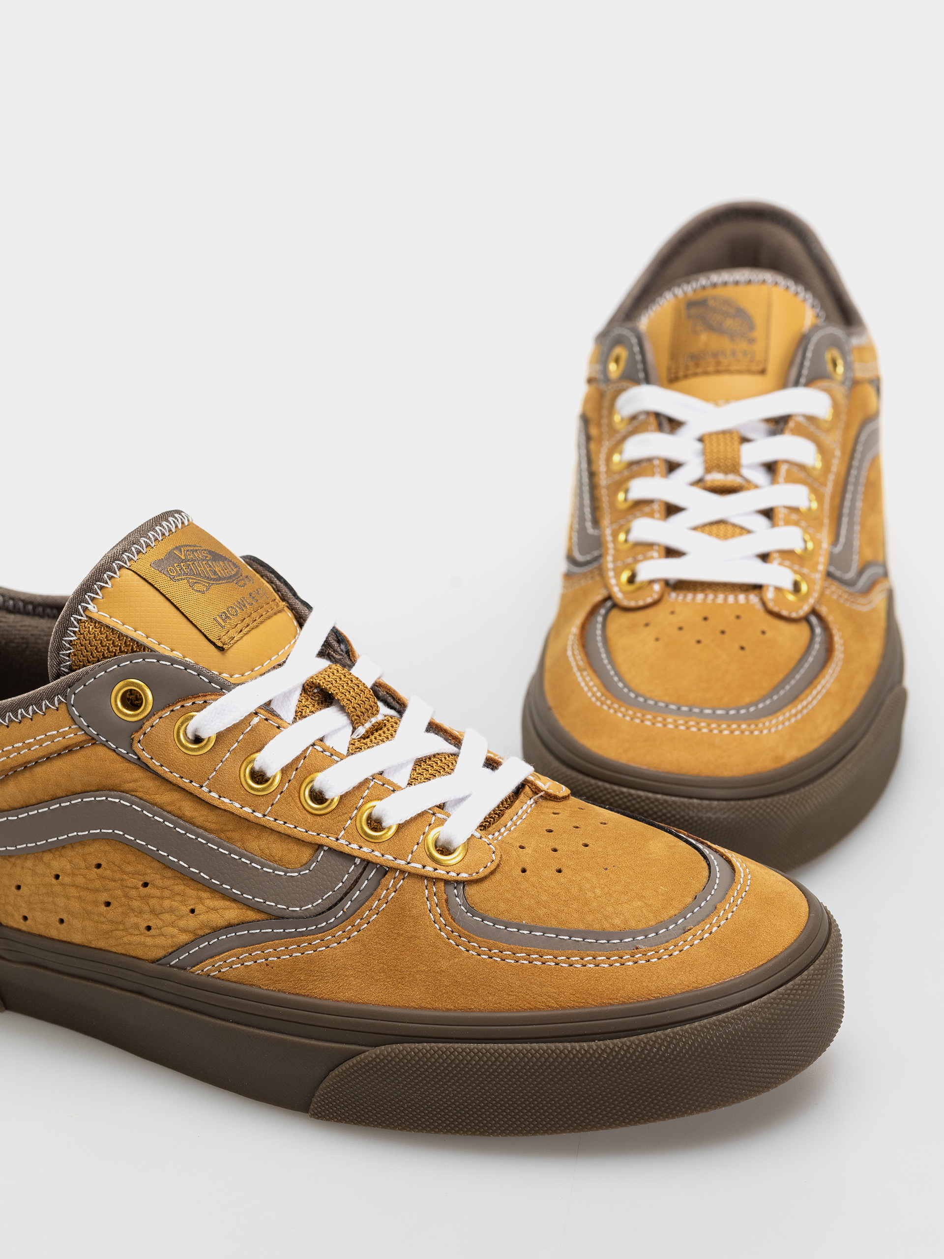 Обувки Vans Rowley Classic (tan)