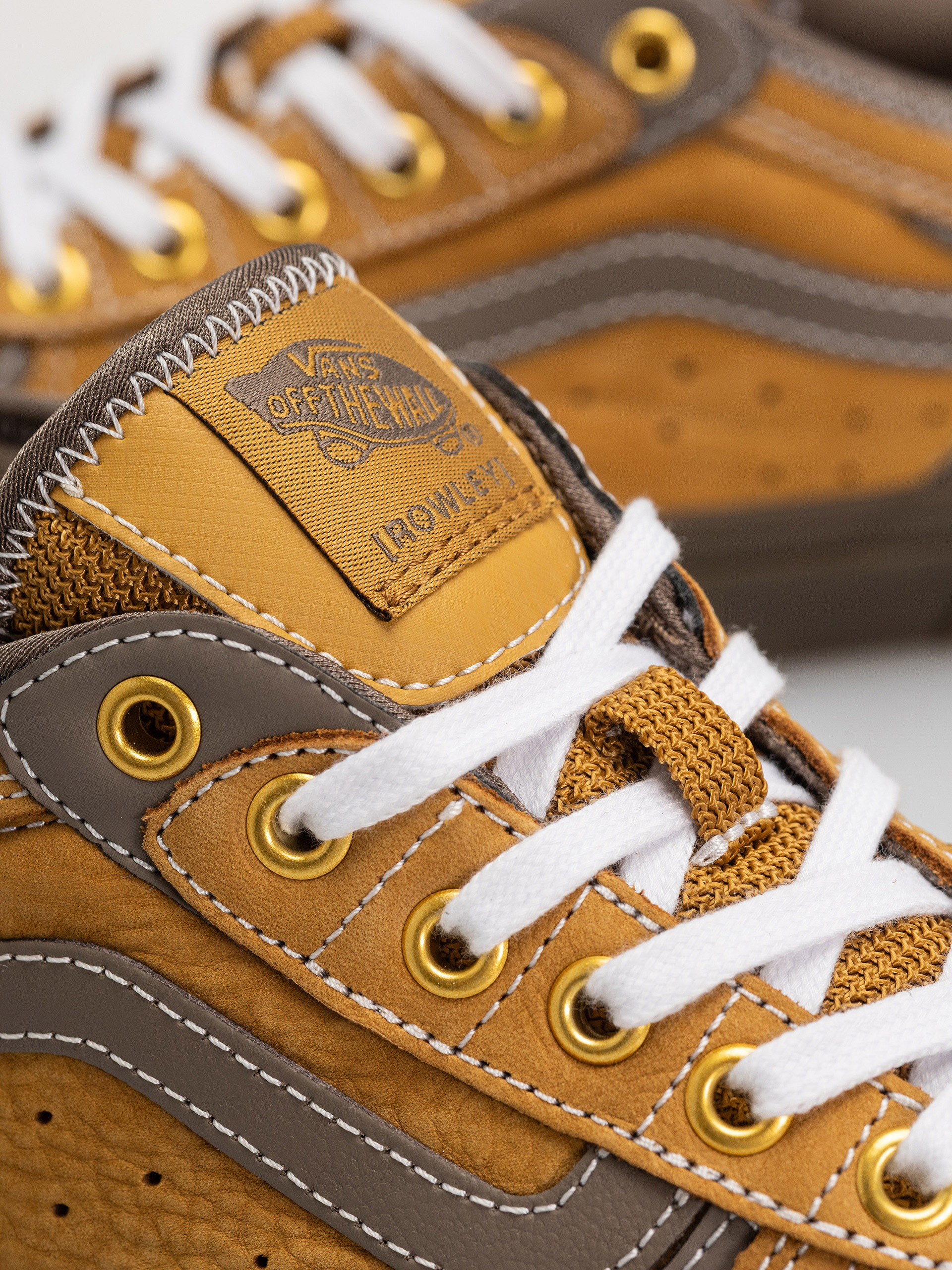 Обувки Vans Rowley Classic (tan)