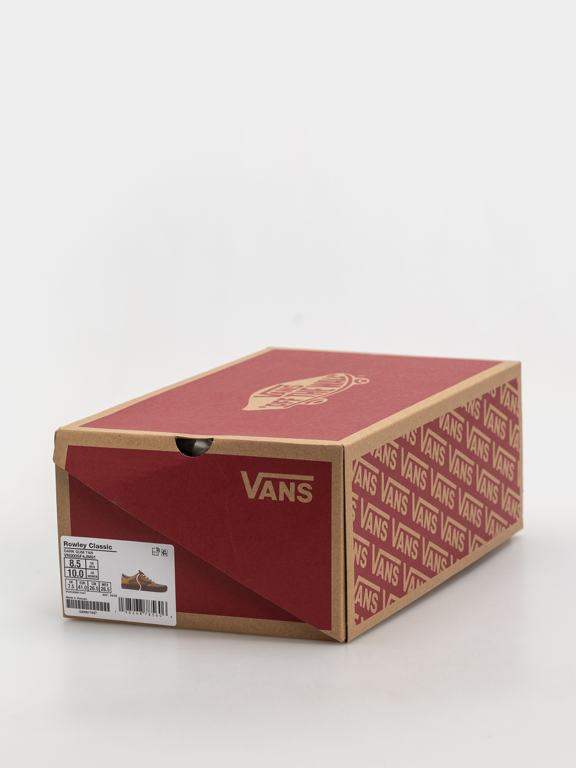 Обувки Vans Rowley Classic (tan)