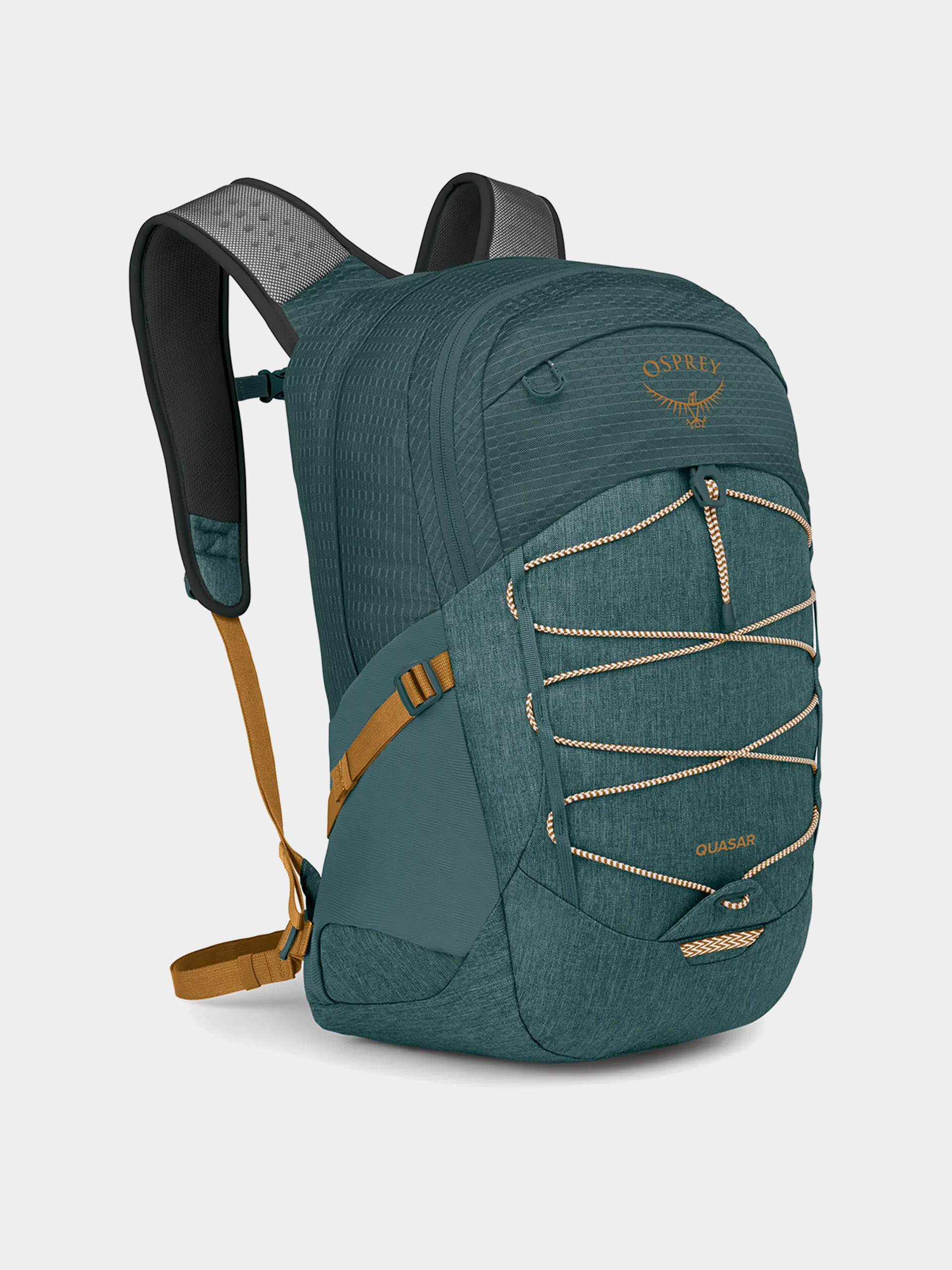 Раница Osprey Quasar (torrent blue heather)