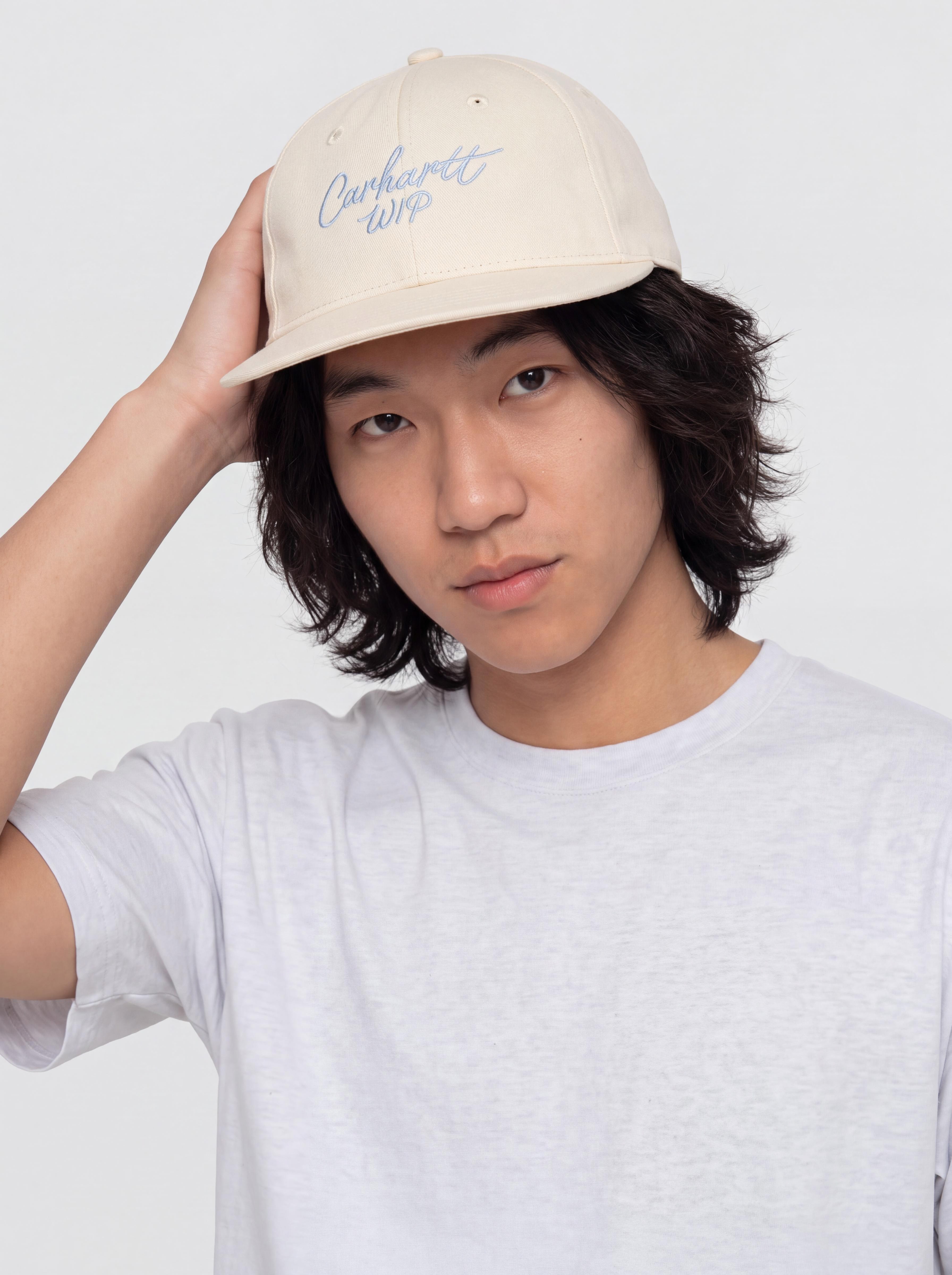 Шапка с козирка Carhartt WIP Signature
