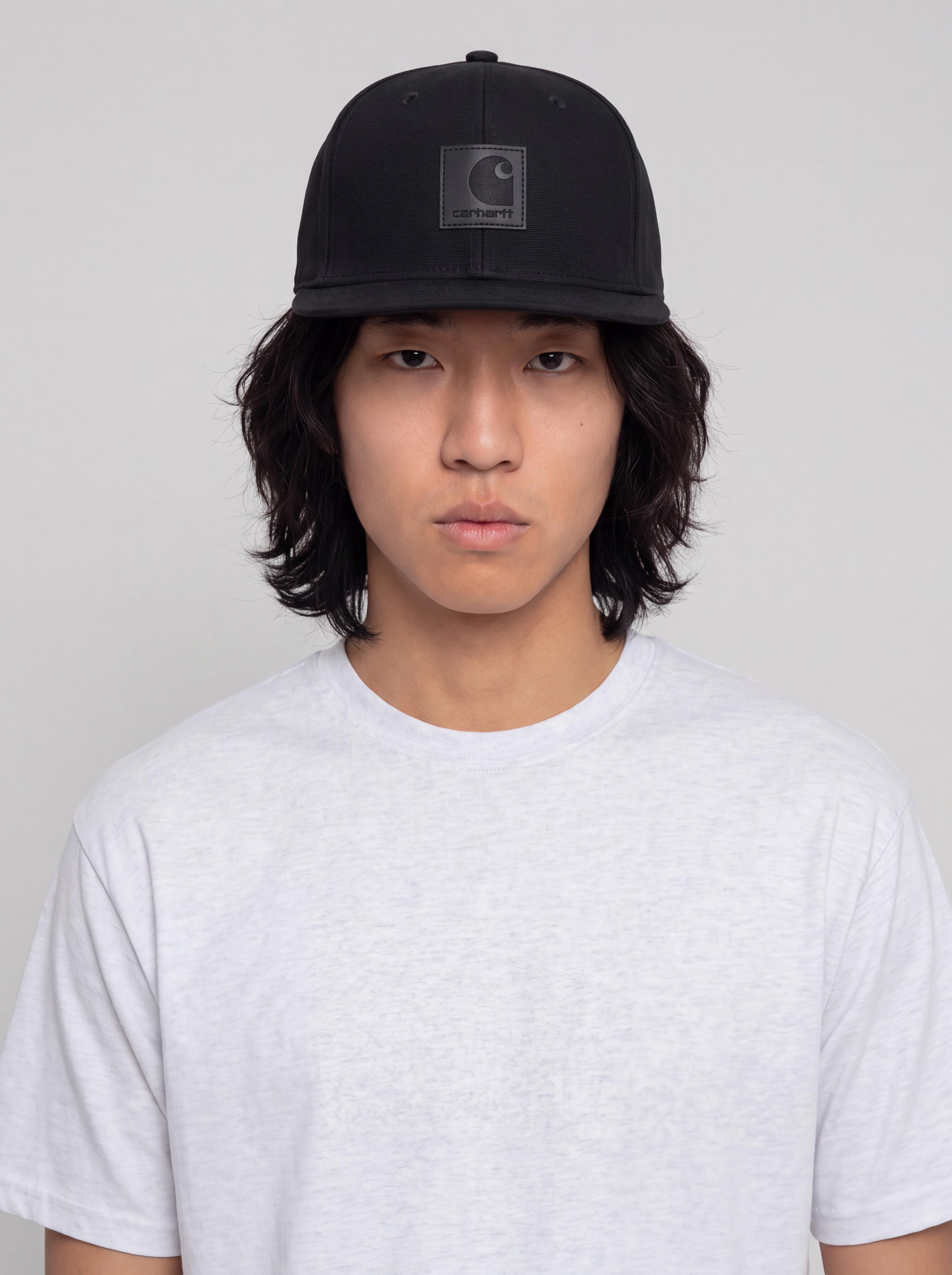 Carhartt WIP Шапка с козирка Logo