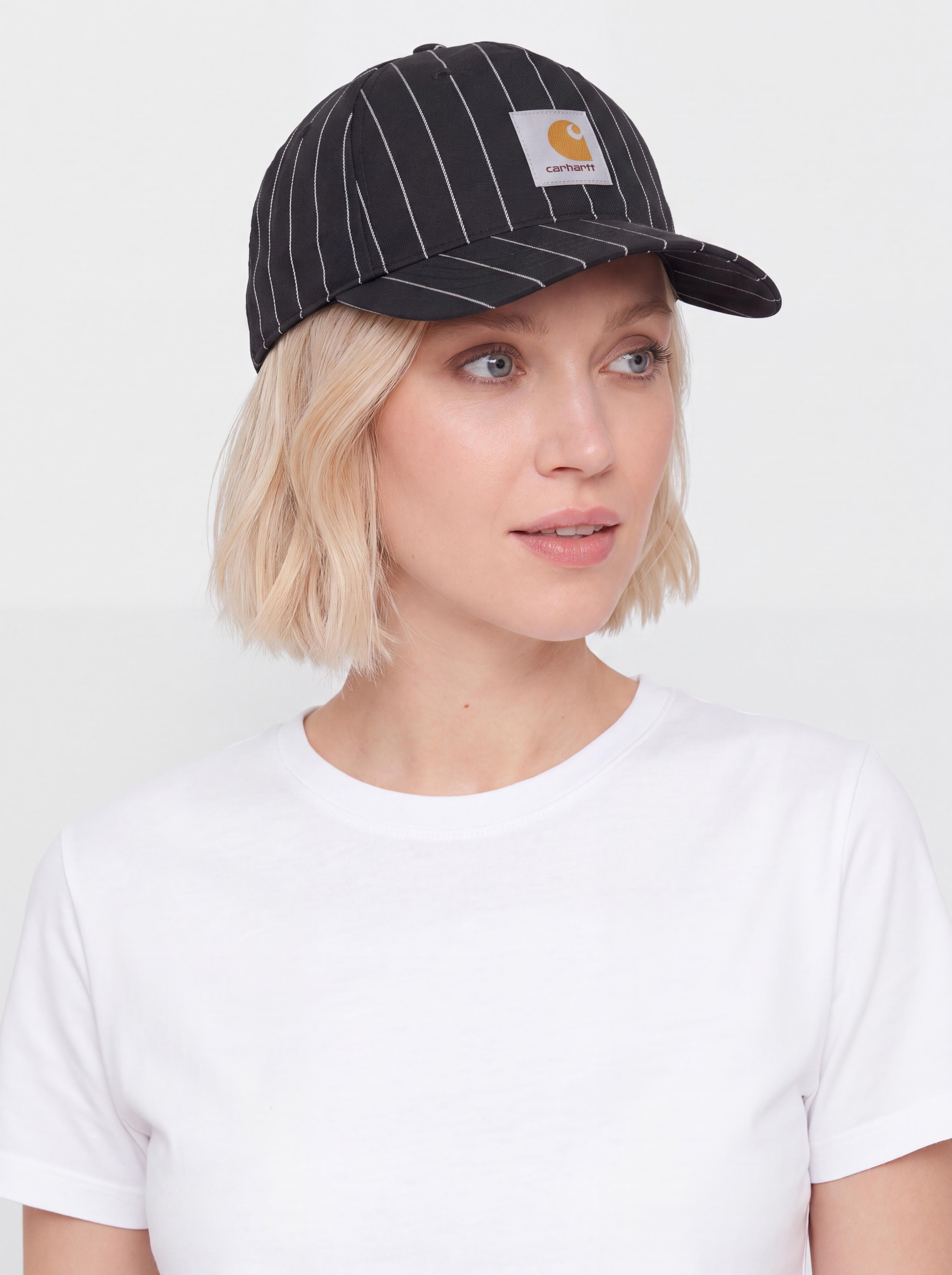Шапка с козирка Carhartt WIP Seaton