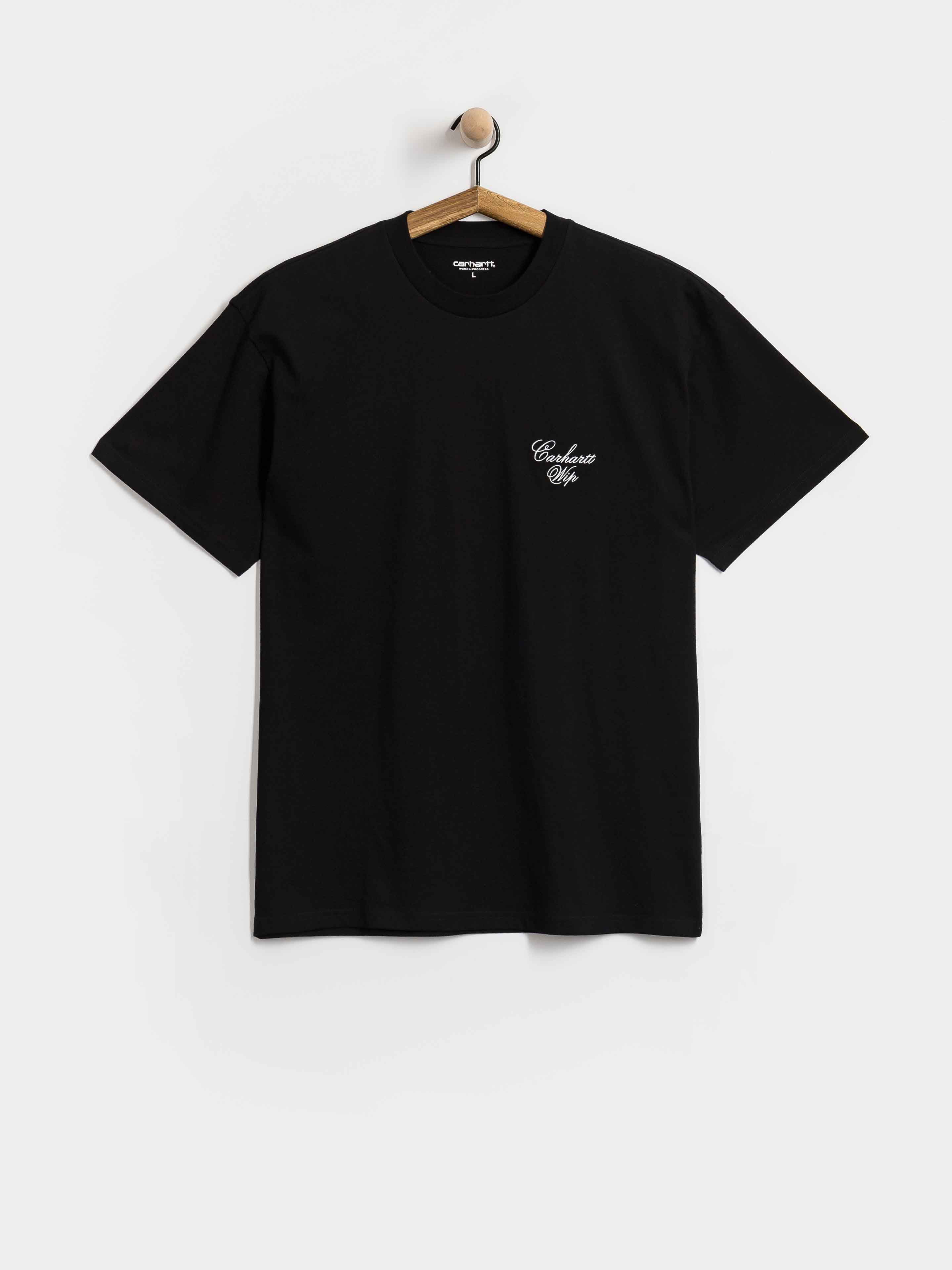 u0422u0435u043du0438u0441u043au0430 Carhartt WIP Gracious (black)