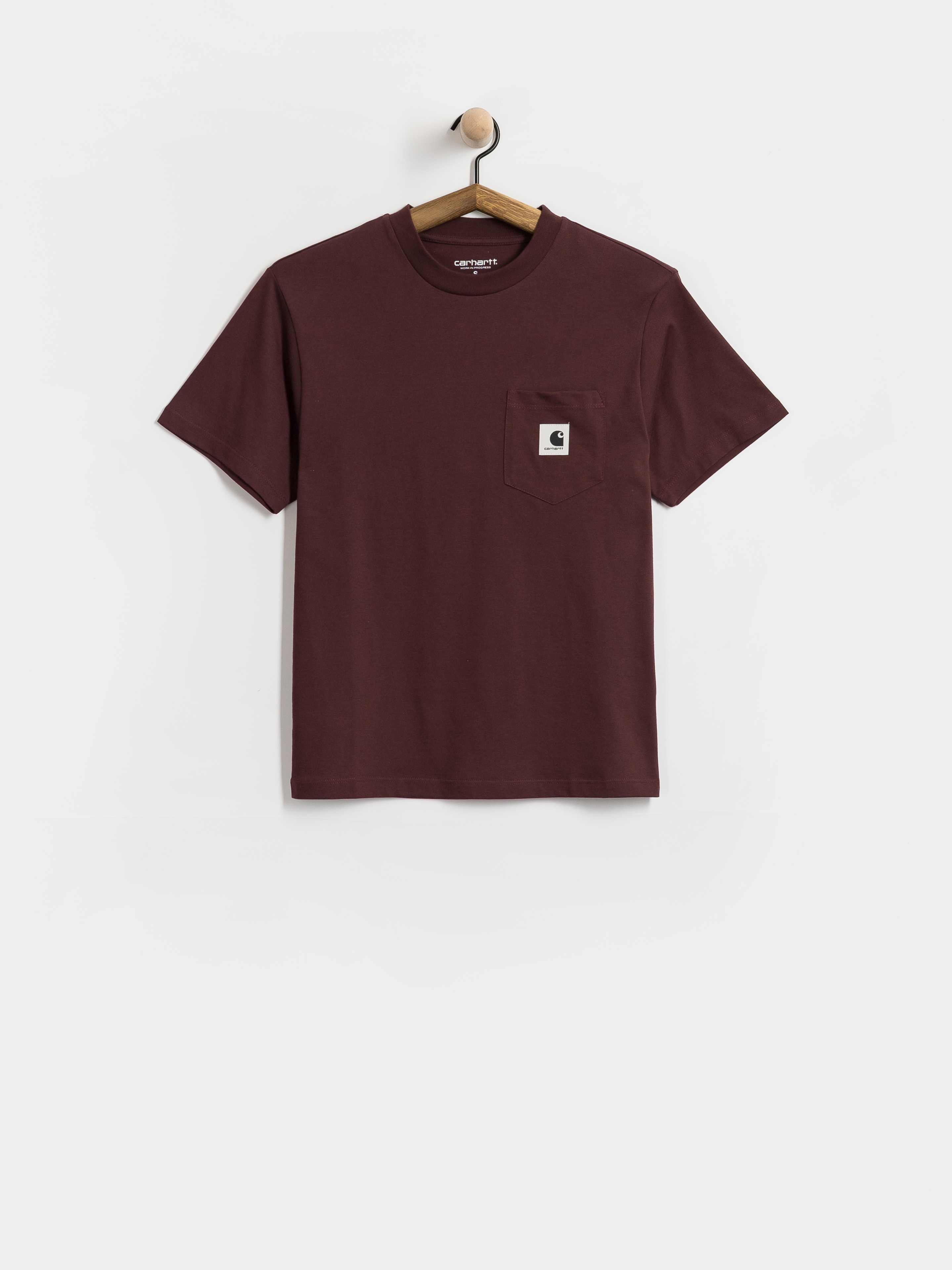 Тениска Carhartt WIP Pocket Wmn