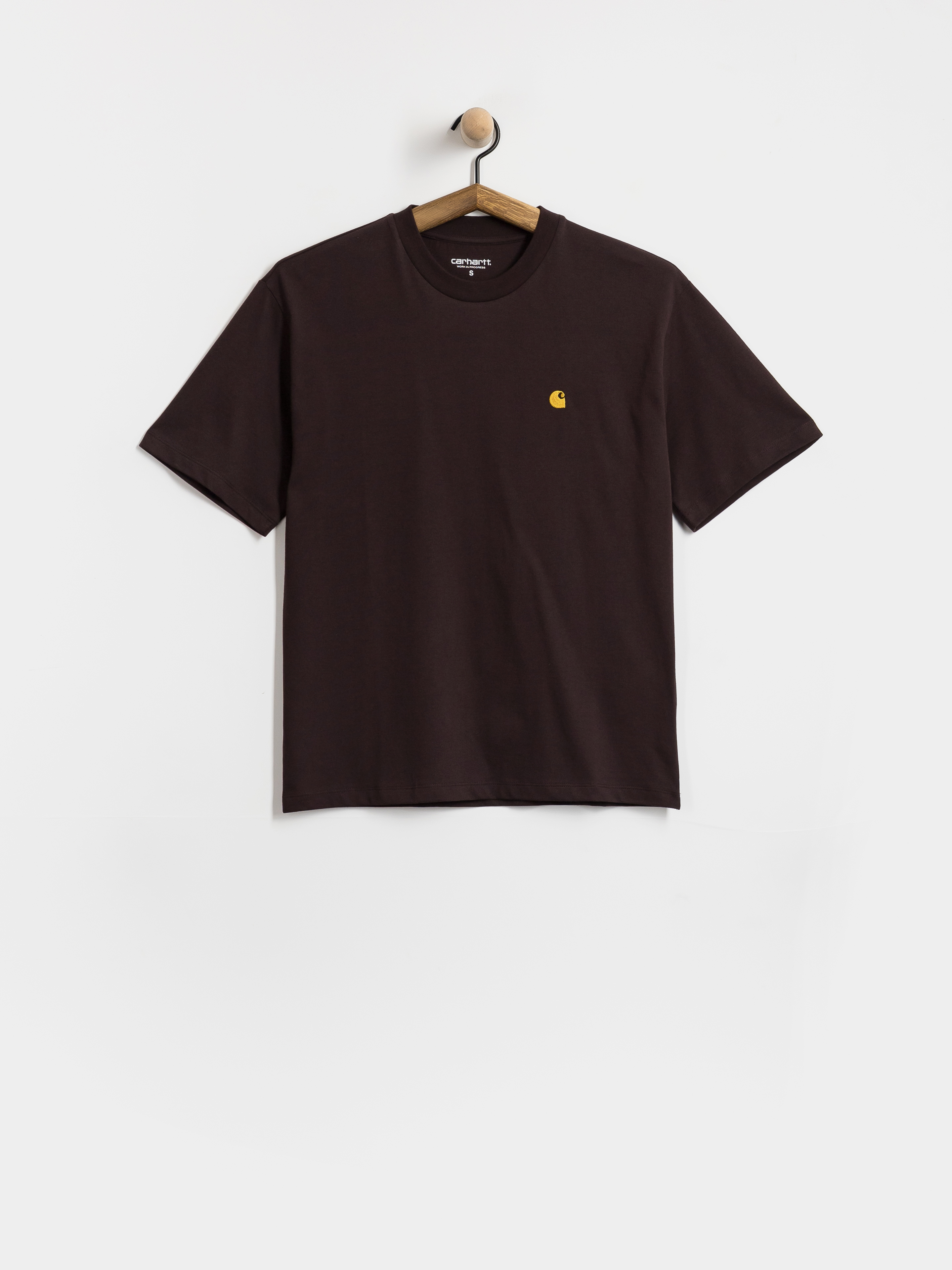Тениска Carhartt WIP Chase Wmn