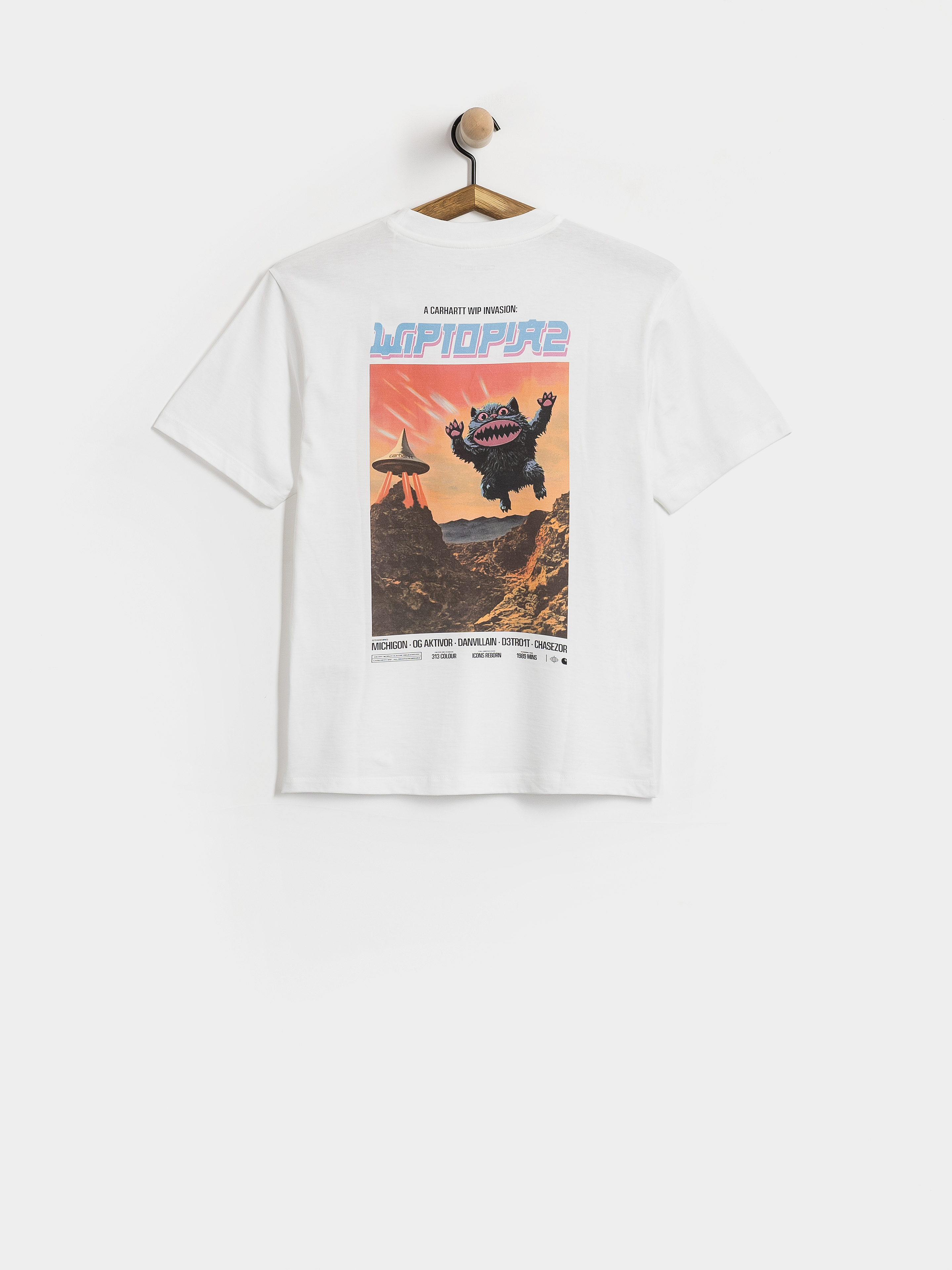 u0422u0435u043du0438u0441u043au0430 Carhartt WIP Wiptopia II Wmn (white)