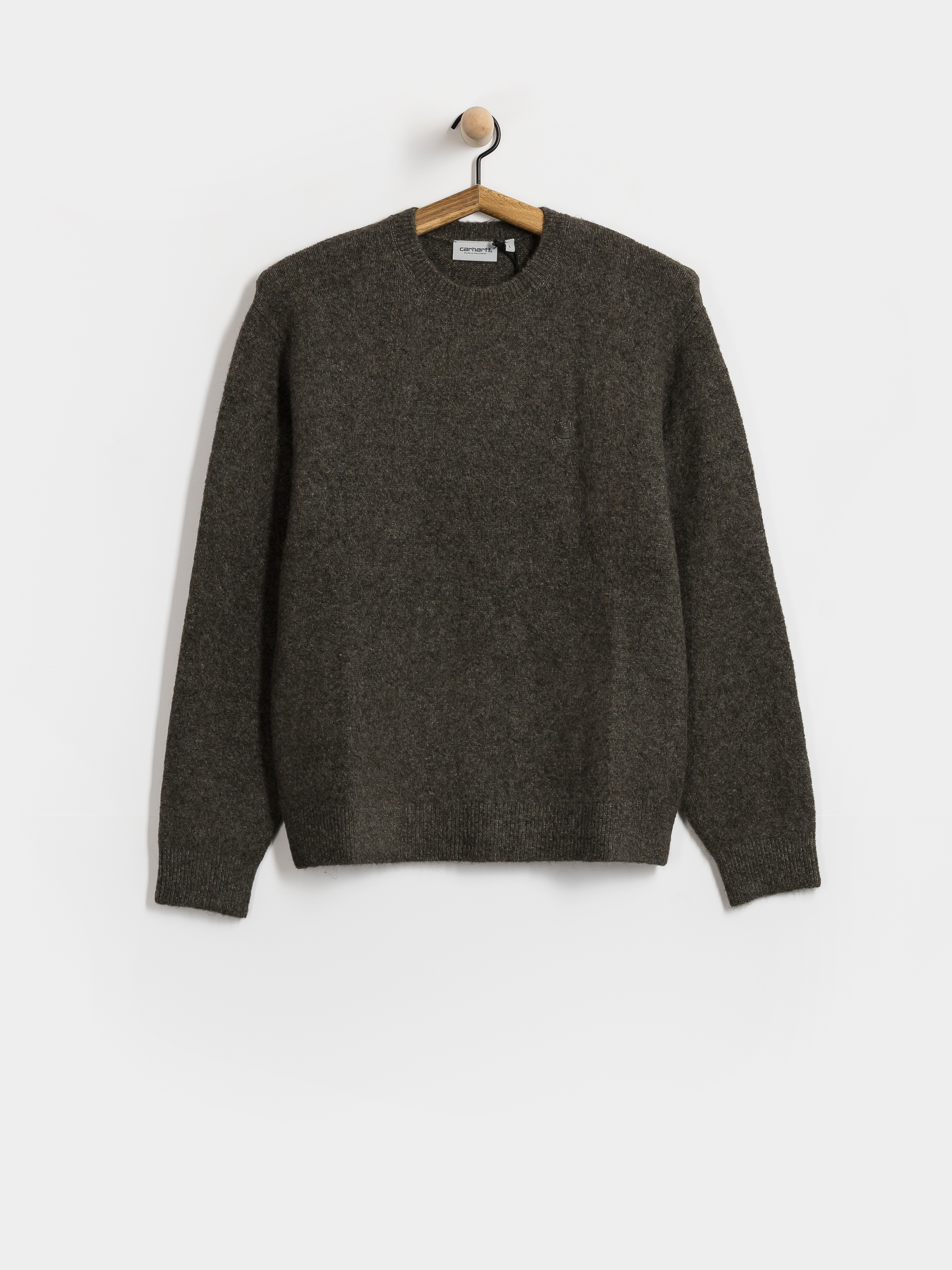 Пуловер Carhartt WIP Curtis (tangled shungite)