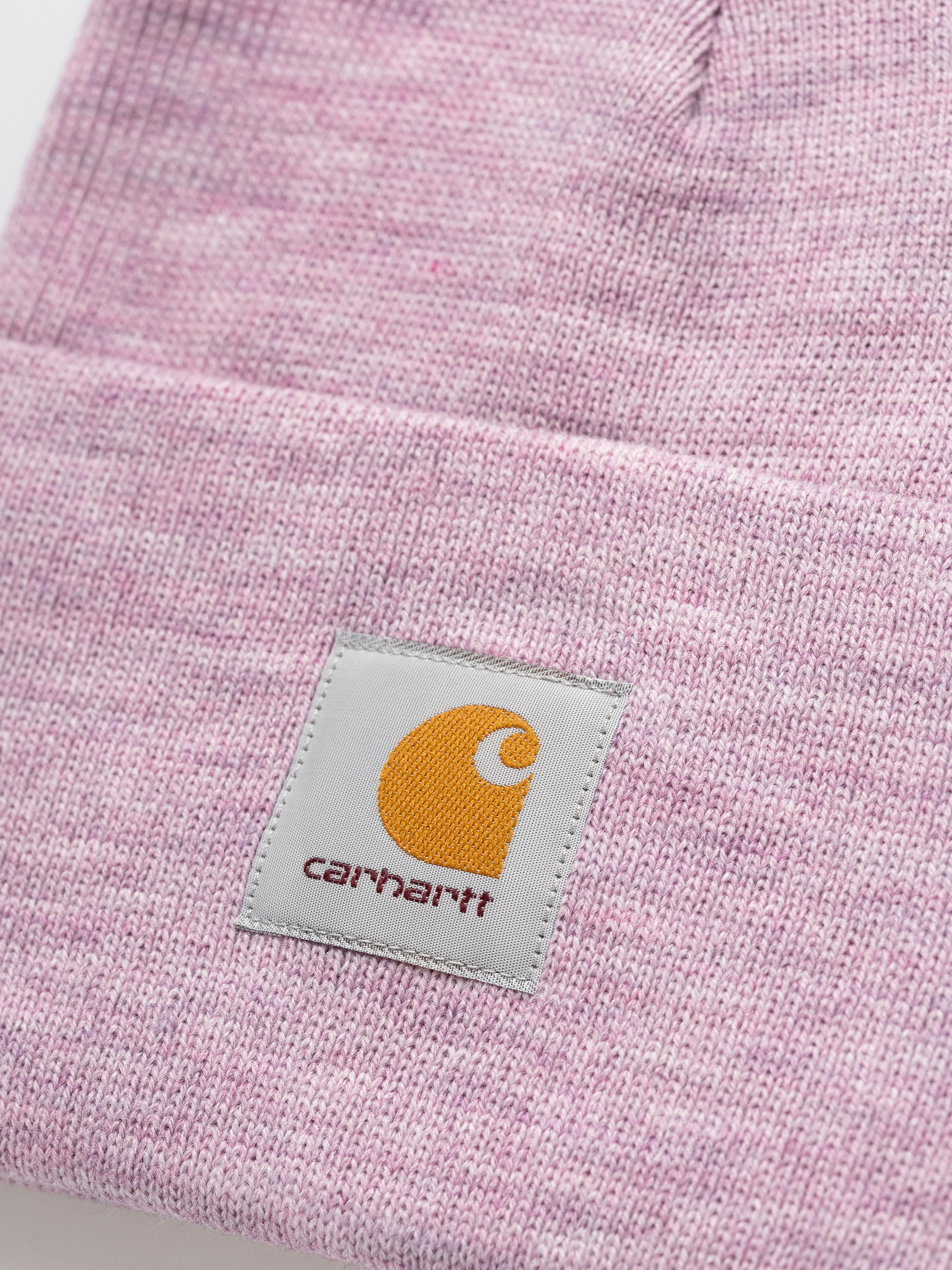 Шапка Carhartt WIP Acrylic Watch (hortensia heather)