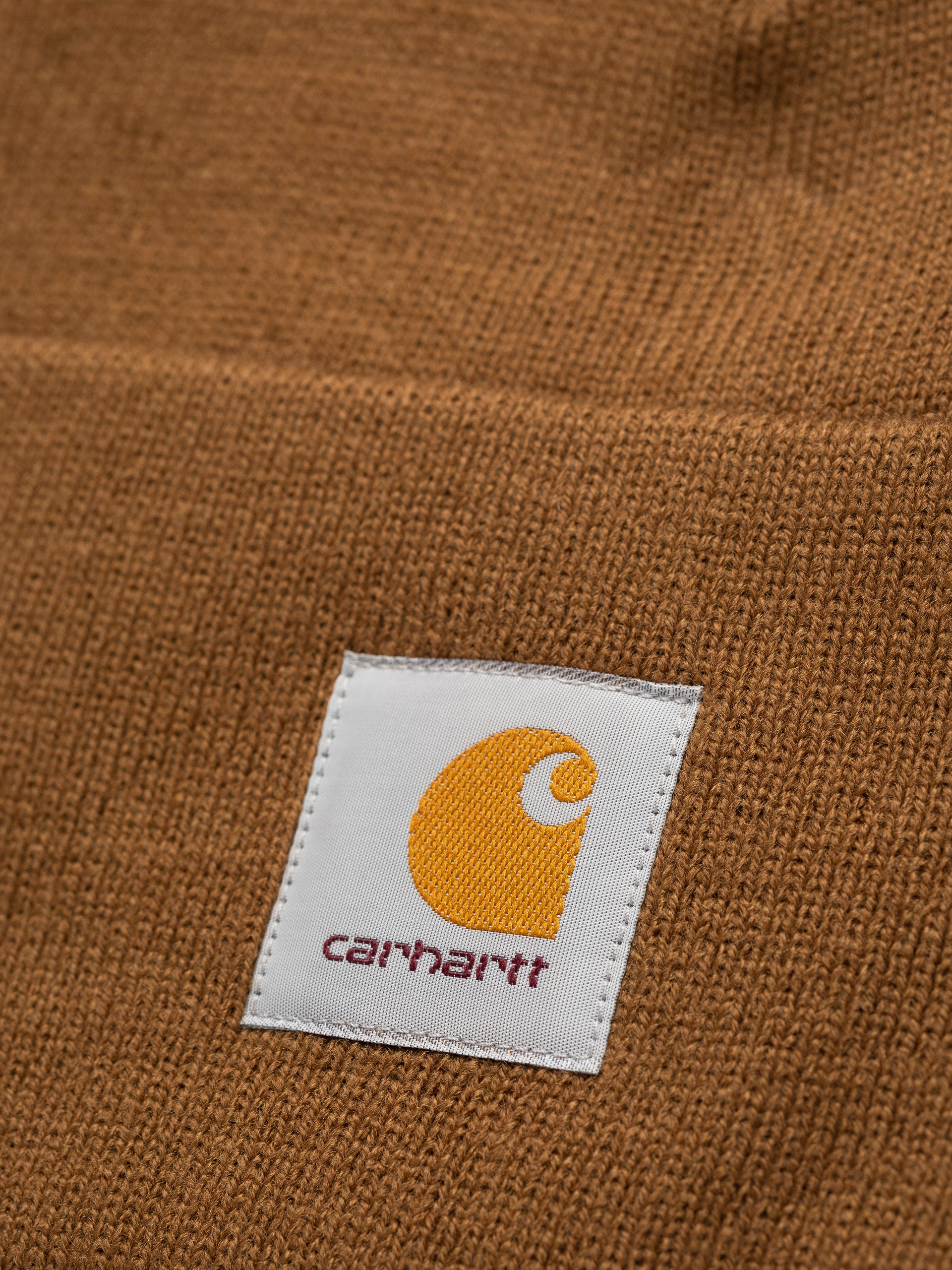Шапка Carhartt WIP Acrylic Watch (wip h brown)
