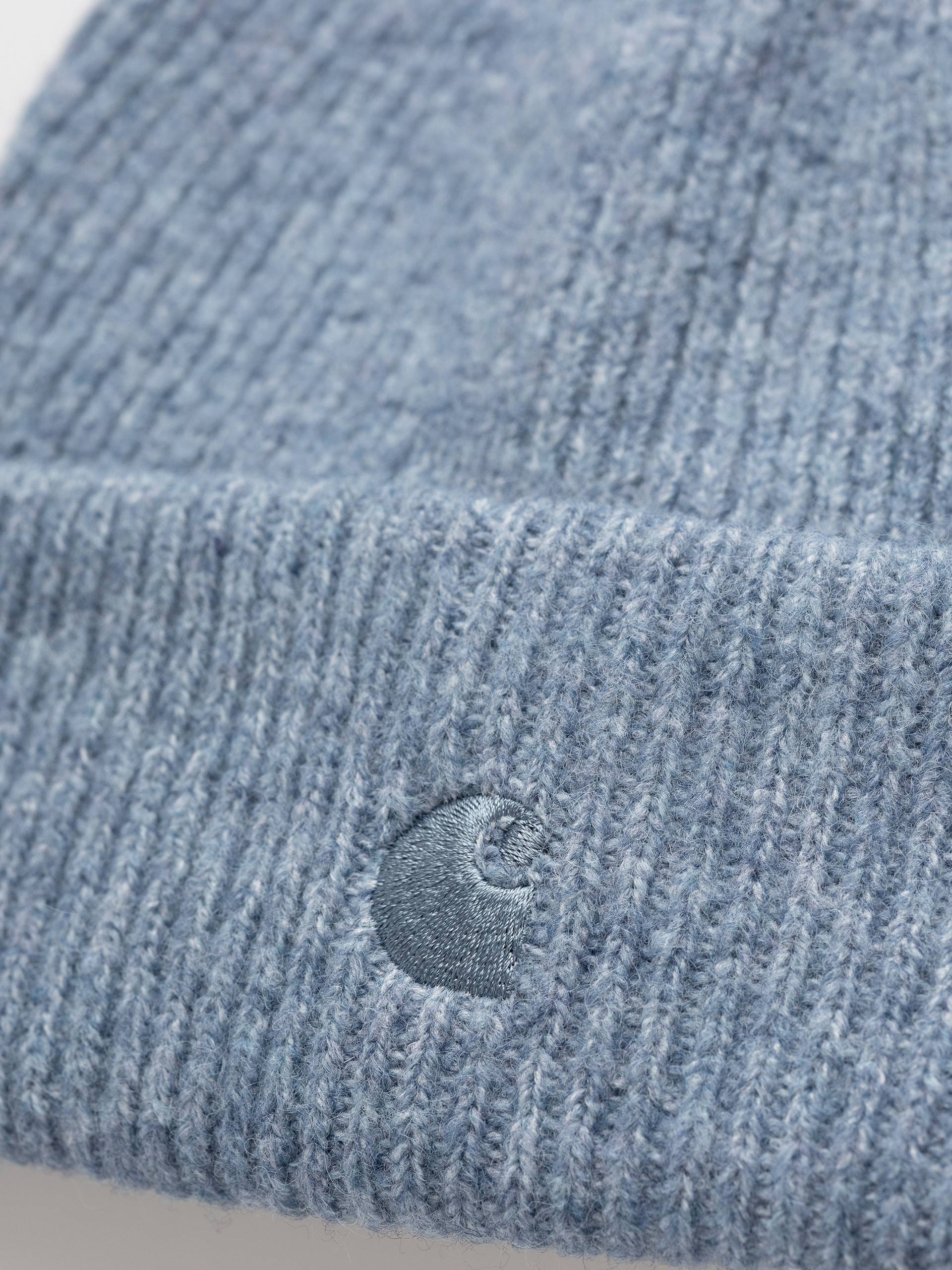 Шапка Carhartt WIP Curtis (shady blue)