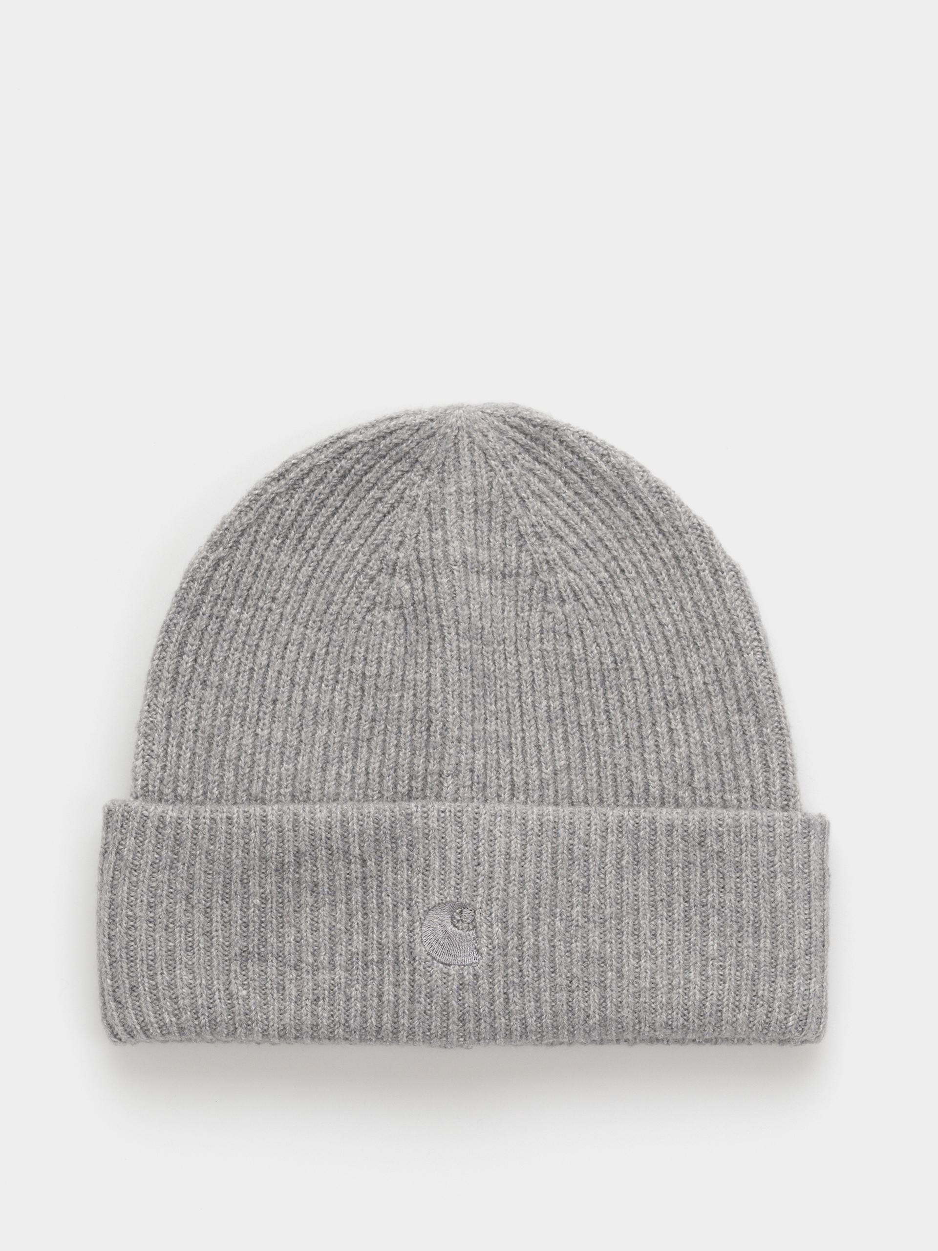 Шапка Carhartt WIP Curtis (shady grey)