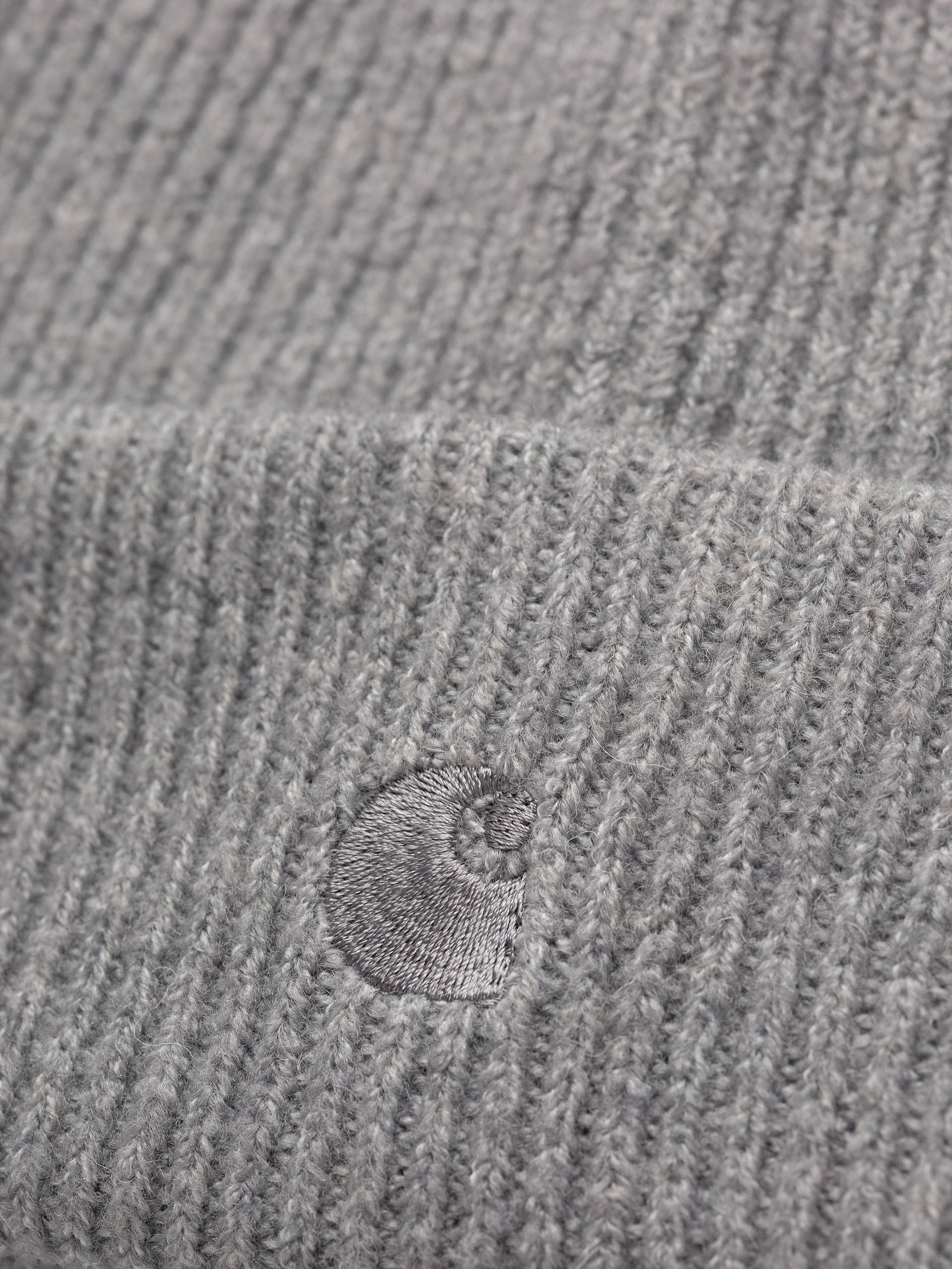 Шапка Carhartt WIP Curtis (shady grey)
