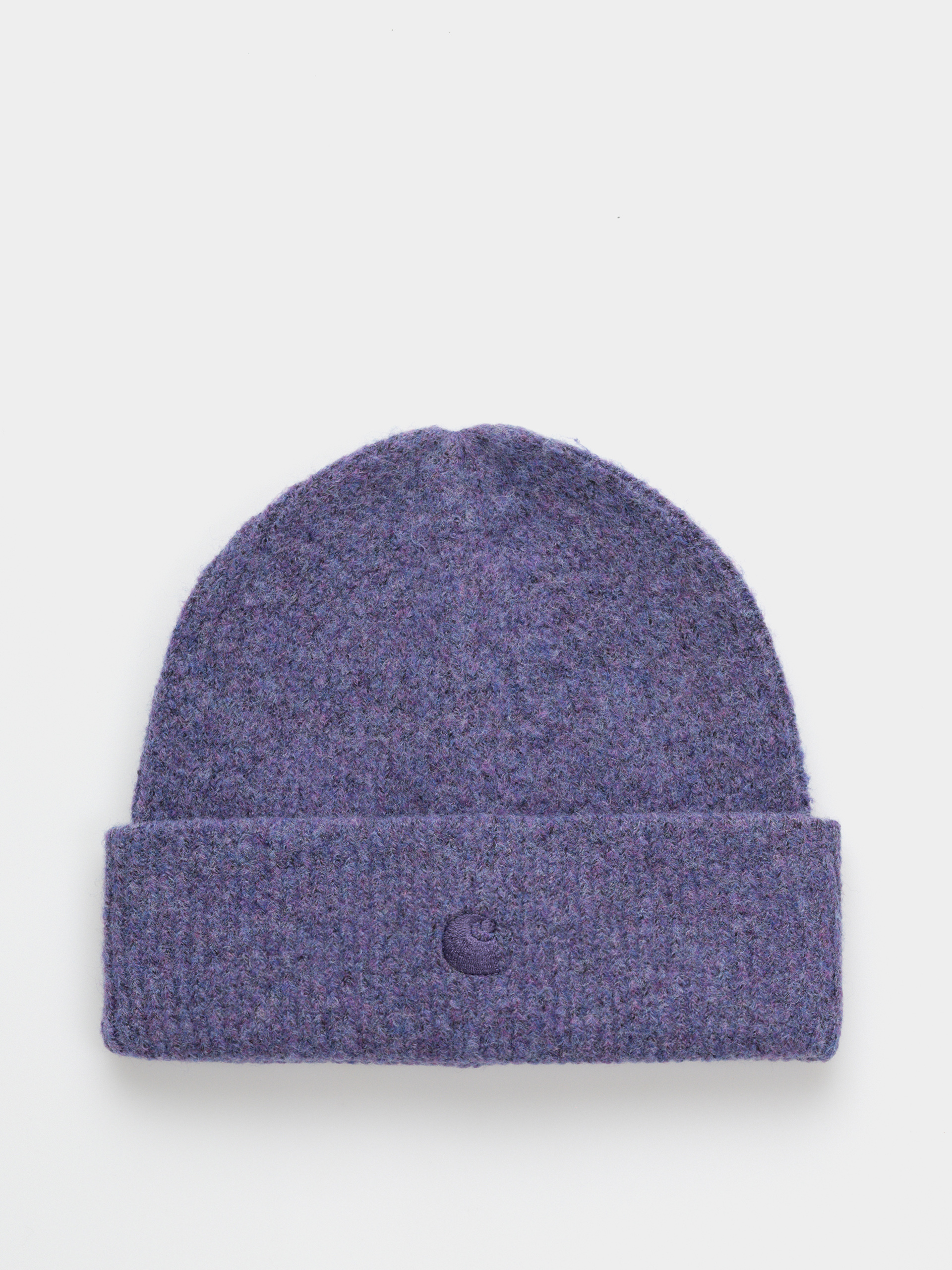 Шапка Carhartt WIP Curtis (shady purple)