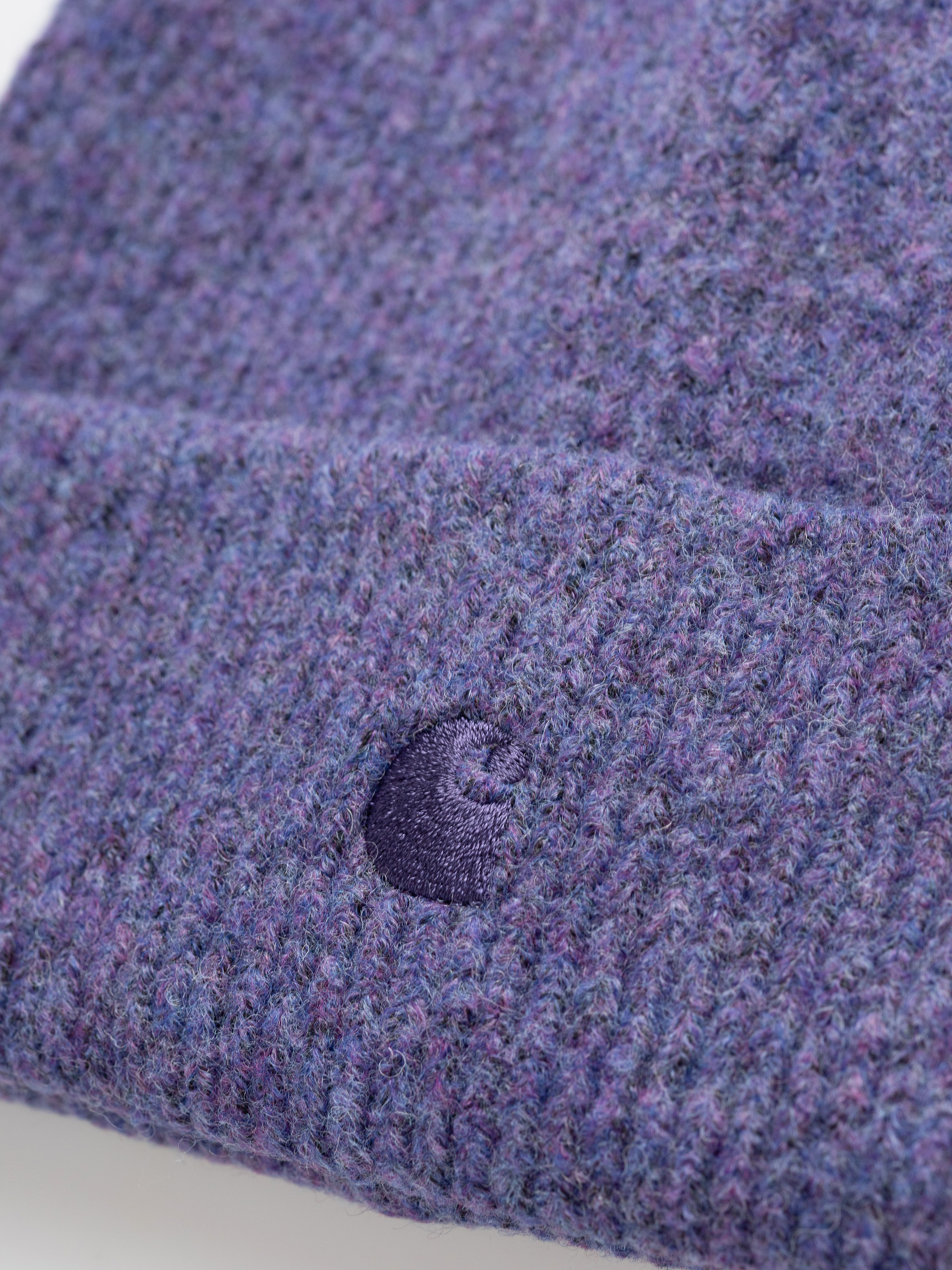 Шапка Carhartt WIP Curtis (shady purple)