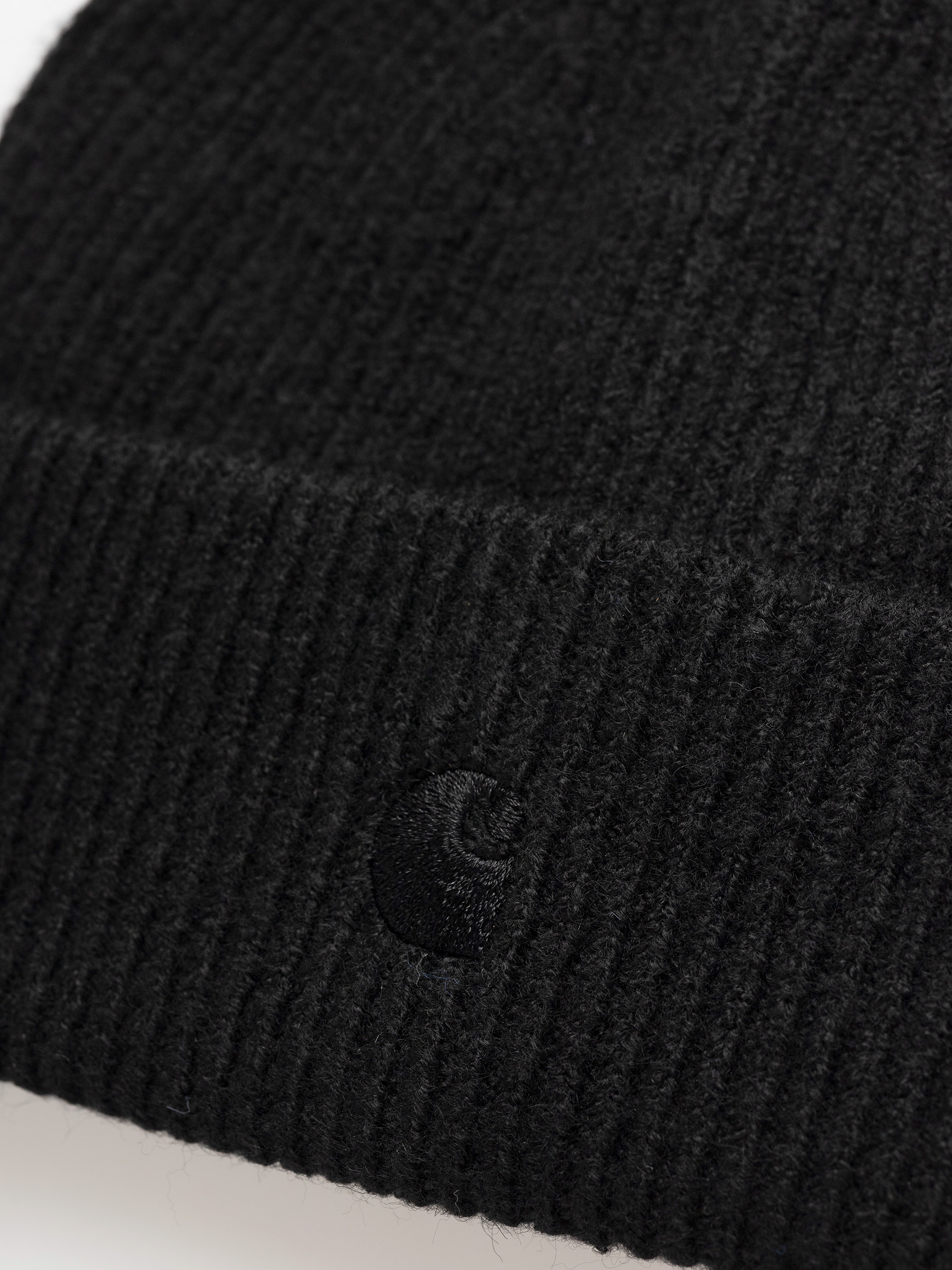 Шапка Carhartt WIP Curtis (black)
